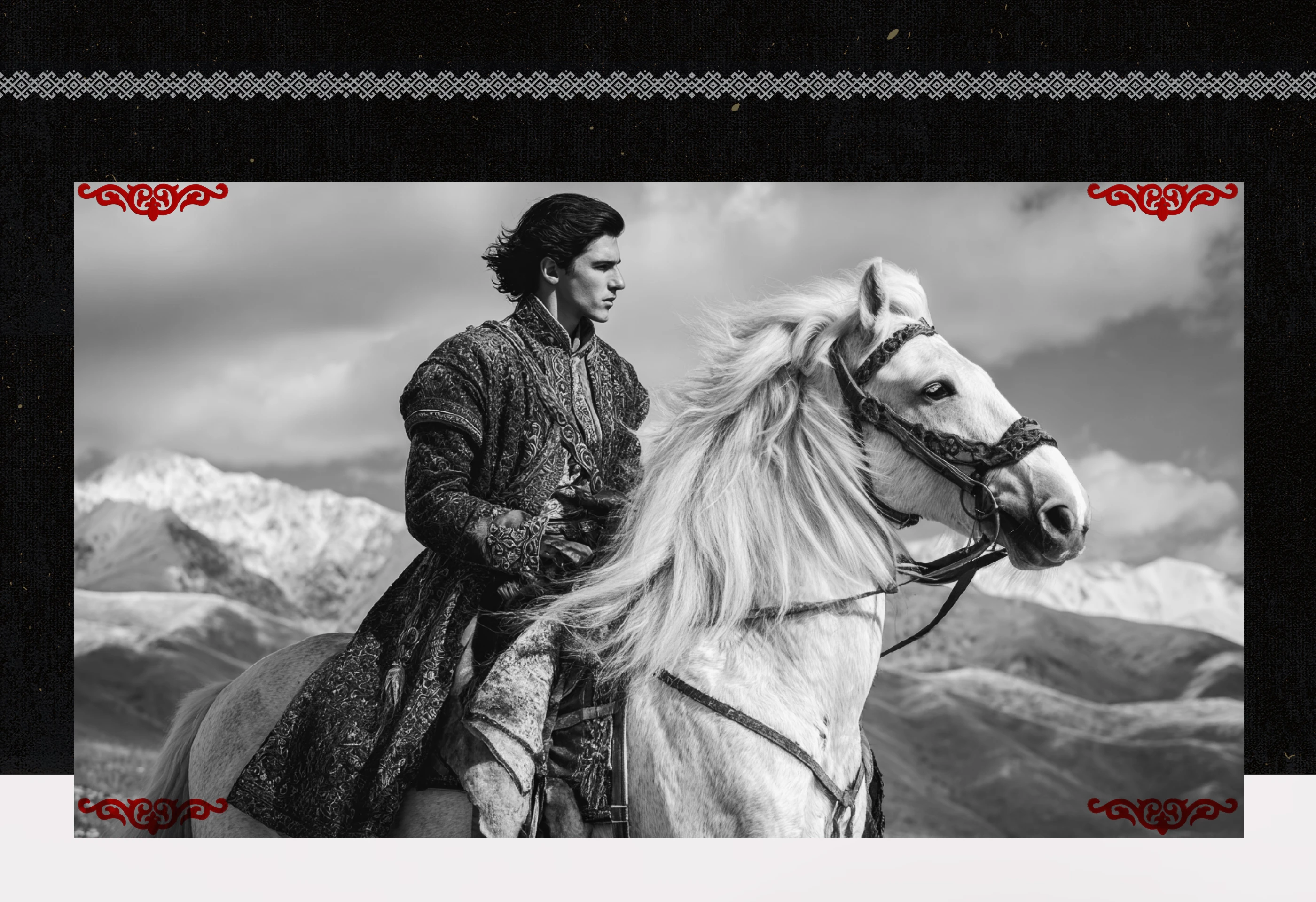 Оформление сообщества Вконтакте. Туры в Дагестан — Изображение №3 — Интерфейсы, Брендинг на Dprofile