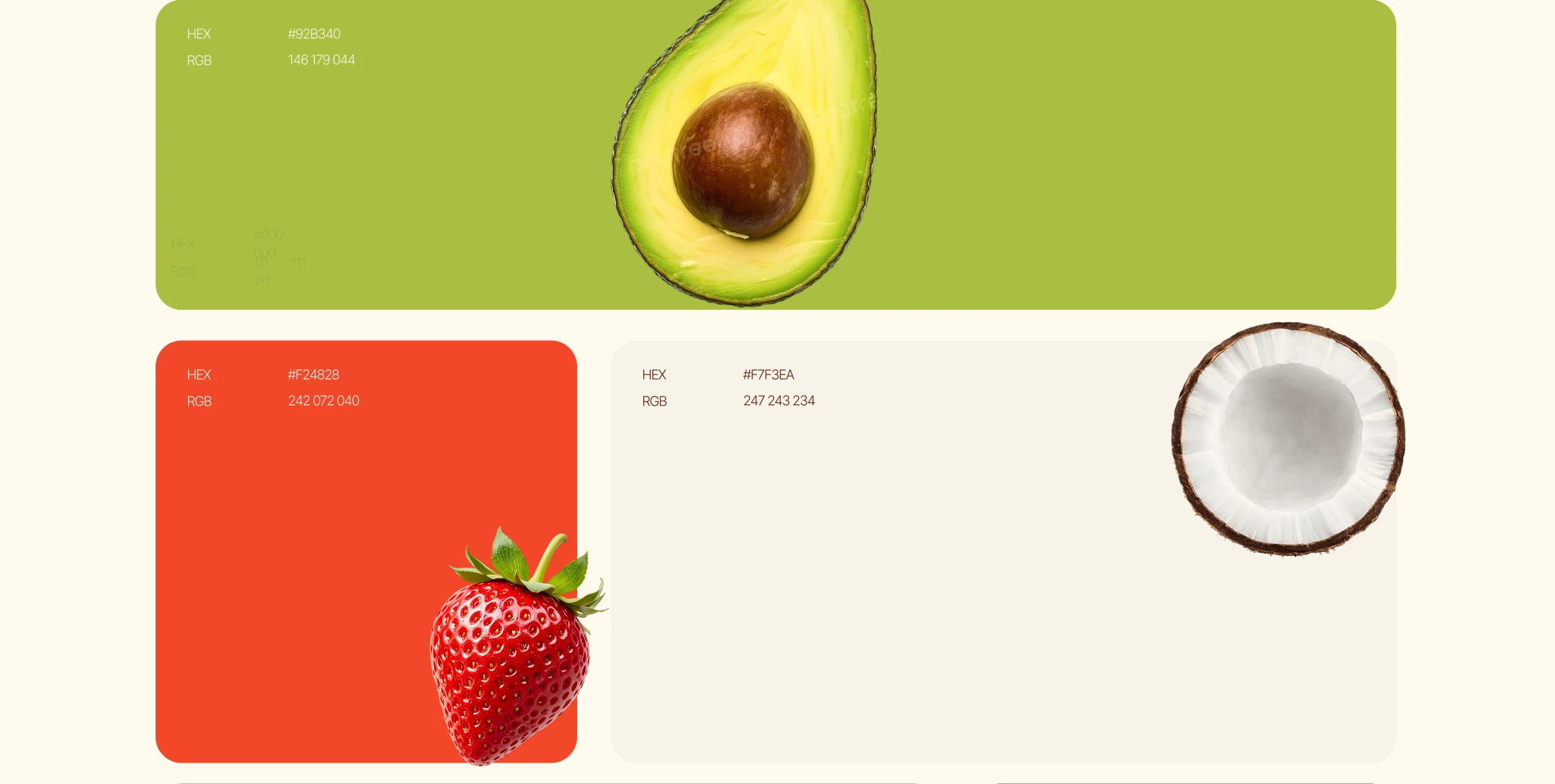 Дизайн GetCourse (Геткурс) для врача-нутрициолога — Изображение №3 — Интерфейсы, Брендинг на Dprofile
