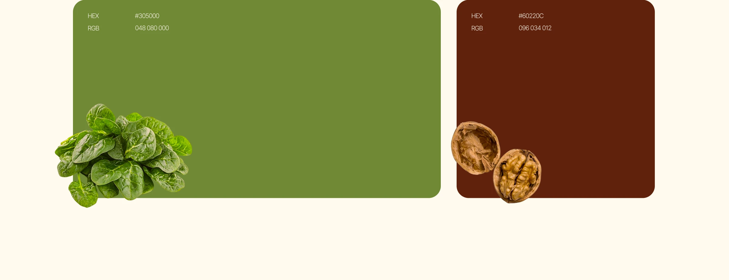 Дизайн GetCourse (Геткурс) для врача-нутрициолога — Изображение №4 — Интерфейсы, Брендинг на Dprofile