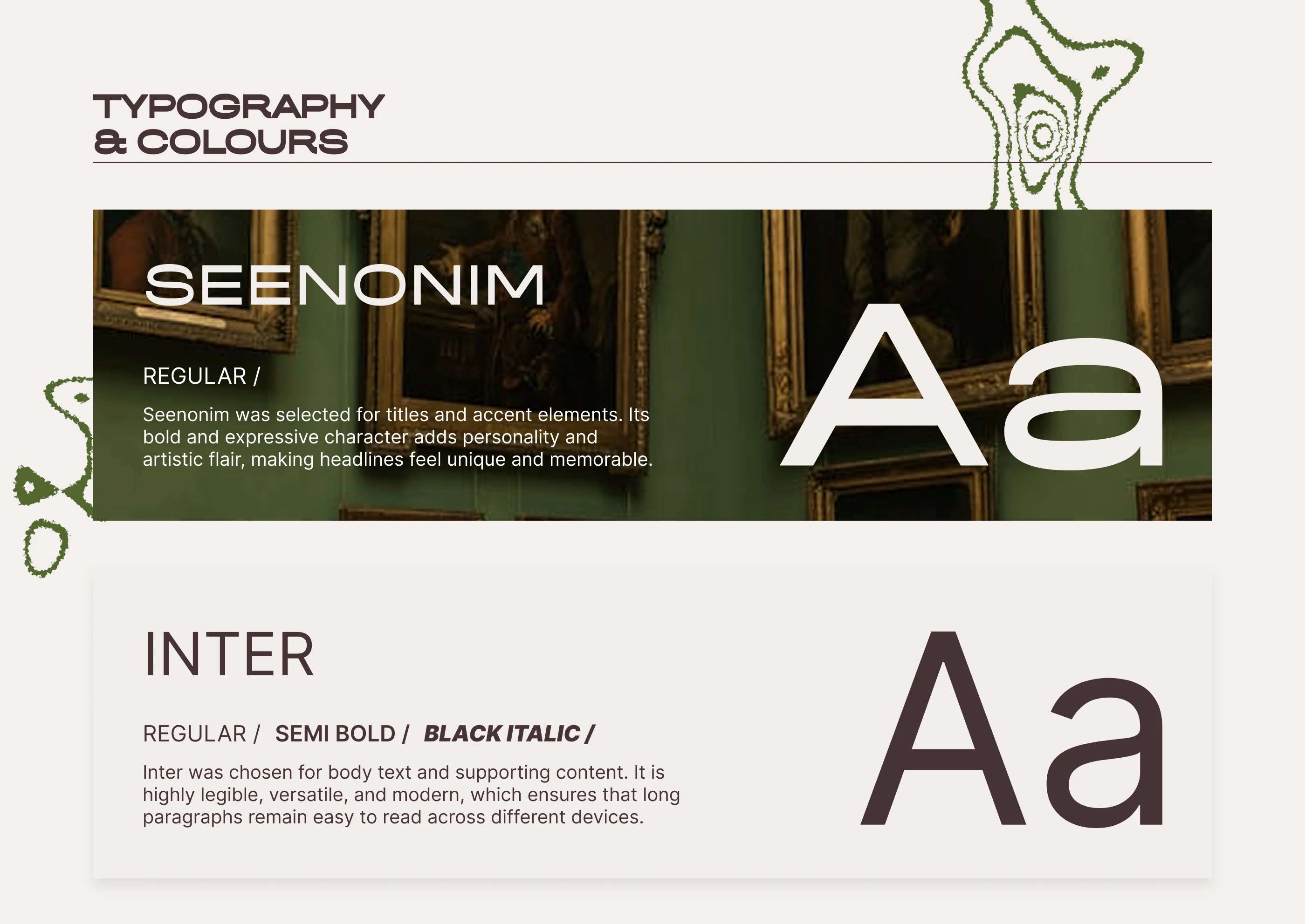 Online Gallery | UX/UI Design | Web Design — Изображение №4 — Интерфейсы, Брендинг на Dprofile