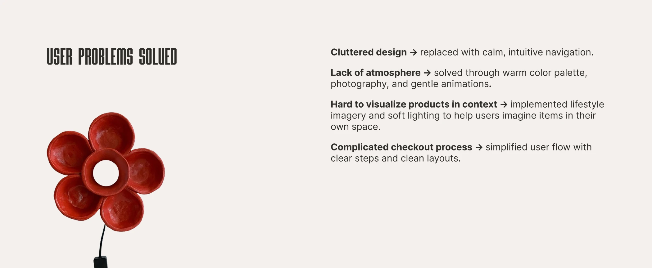 Online Interior Store| UX/UI Design | Web Design — Изображение №6 — Интерфейсы, Брендинг на Dprofile