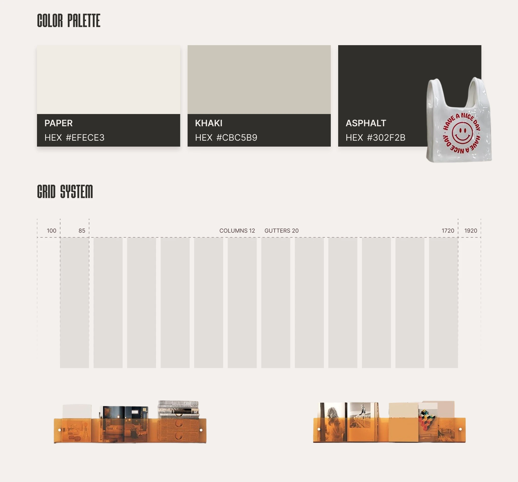 Online Interior Store| UX/UI Design | Web Design — Изображение №5 — Интерфейсы, Брендинг на Dprofile