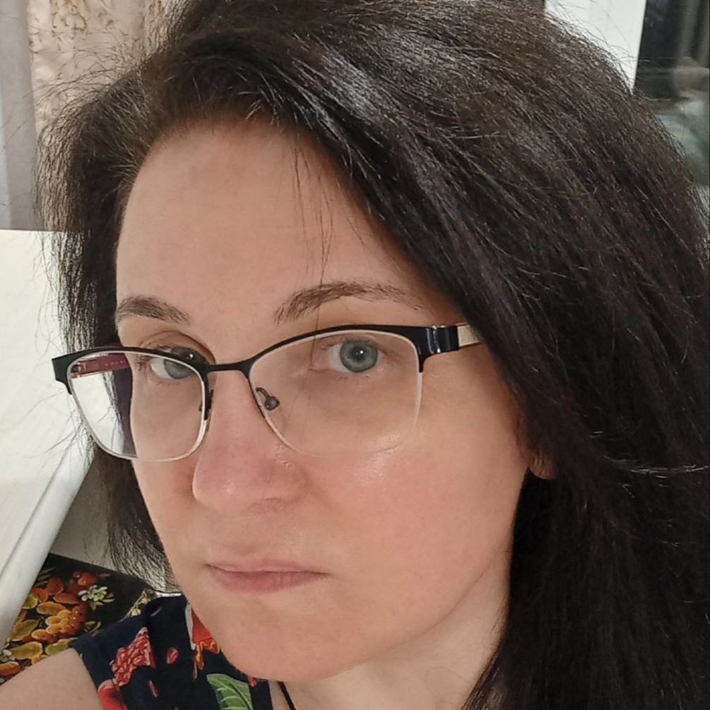 Аватар пользователя Наталья Ростовцева