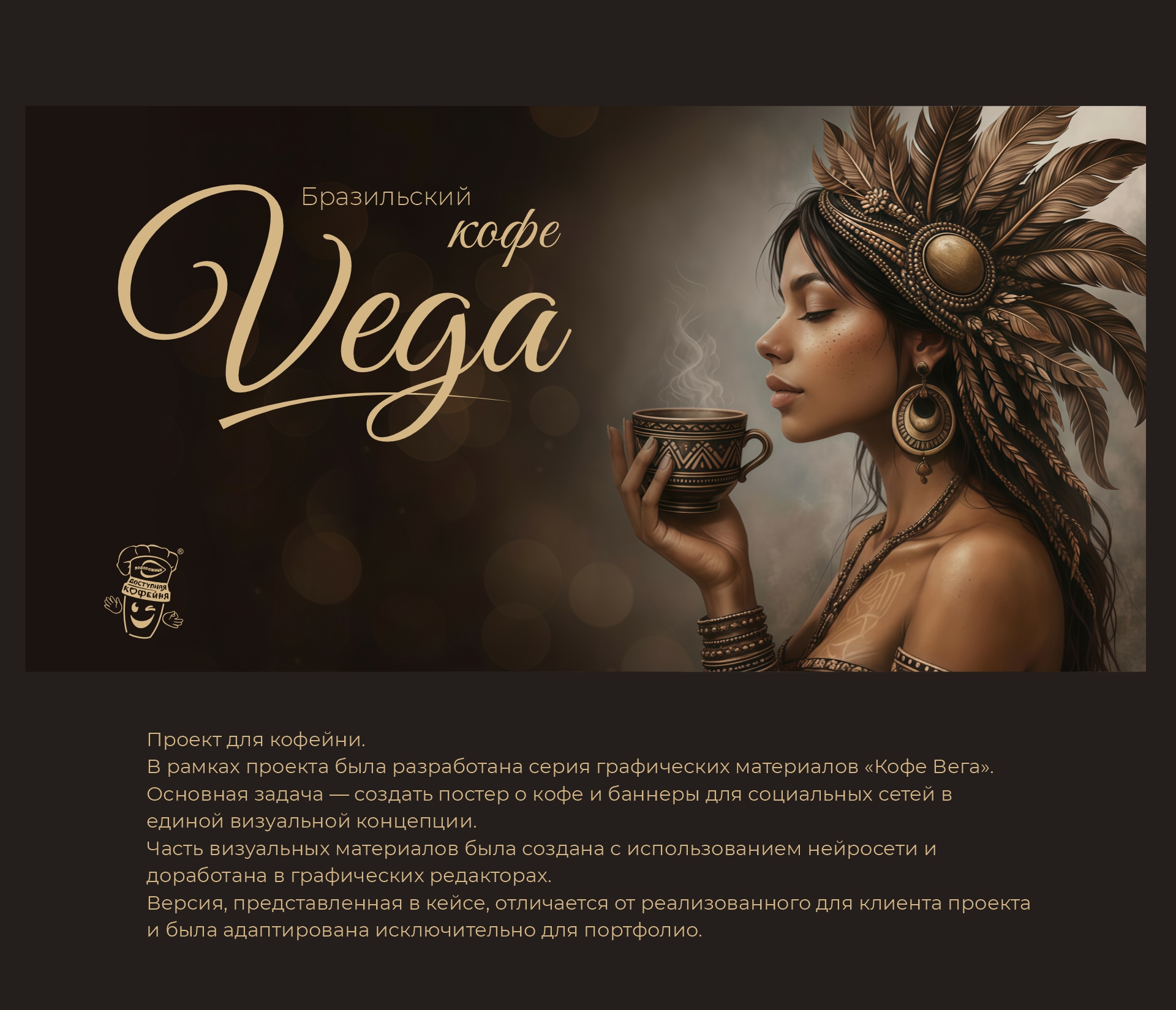 Проект для кафе — Изображение №1 — Графика на Dprofile