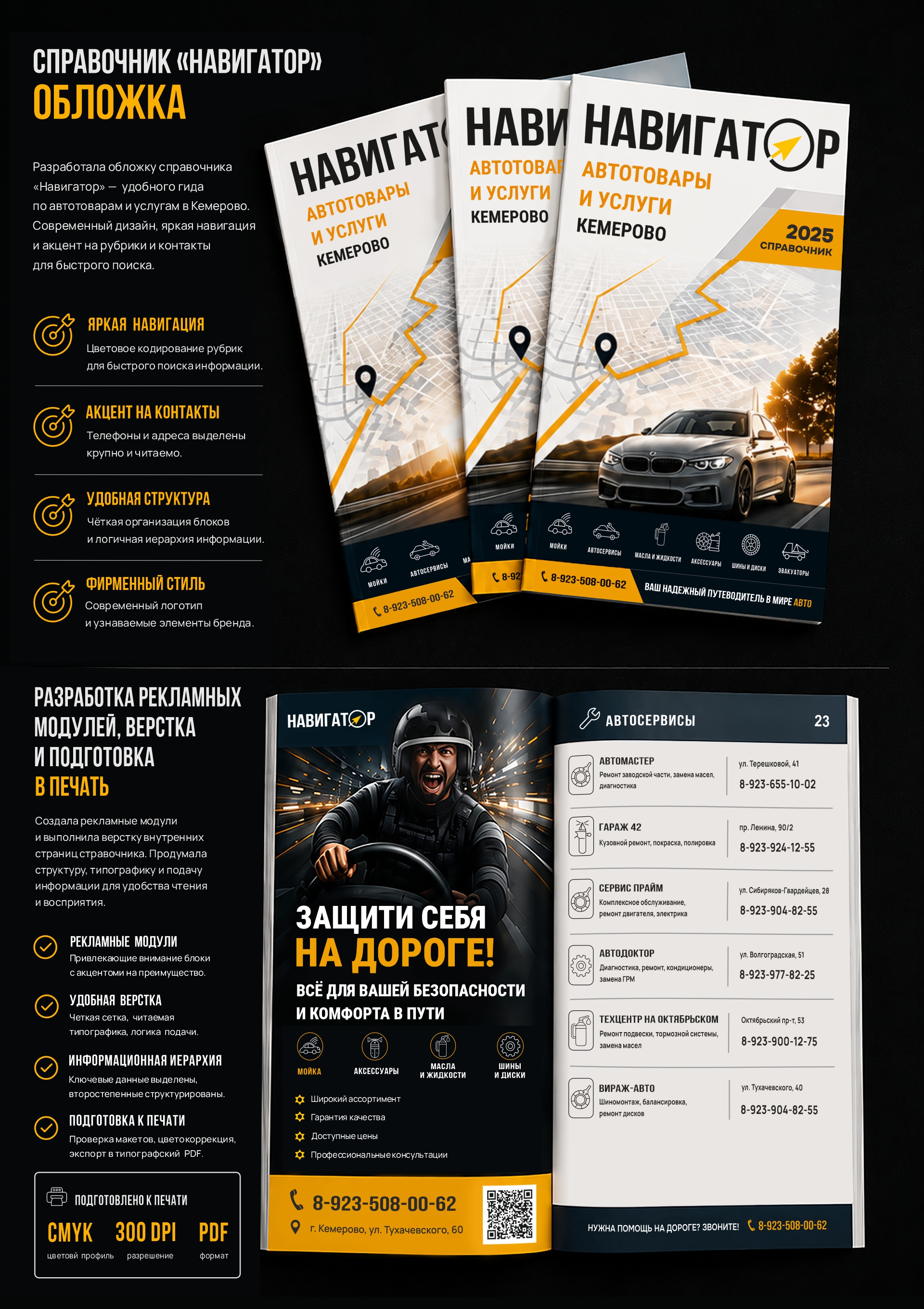 Верстка печатных изданий — Изображение №1 — Графика на Dprofile