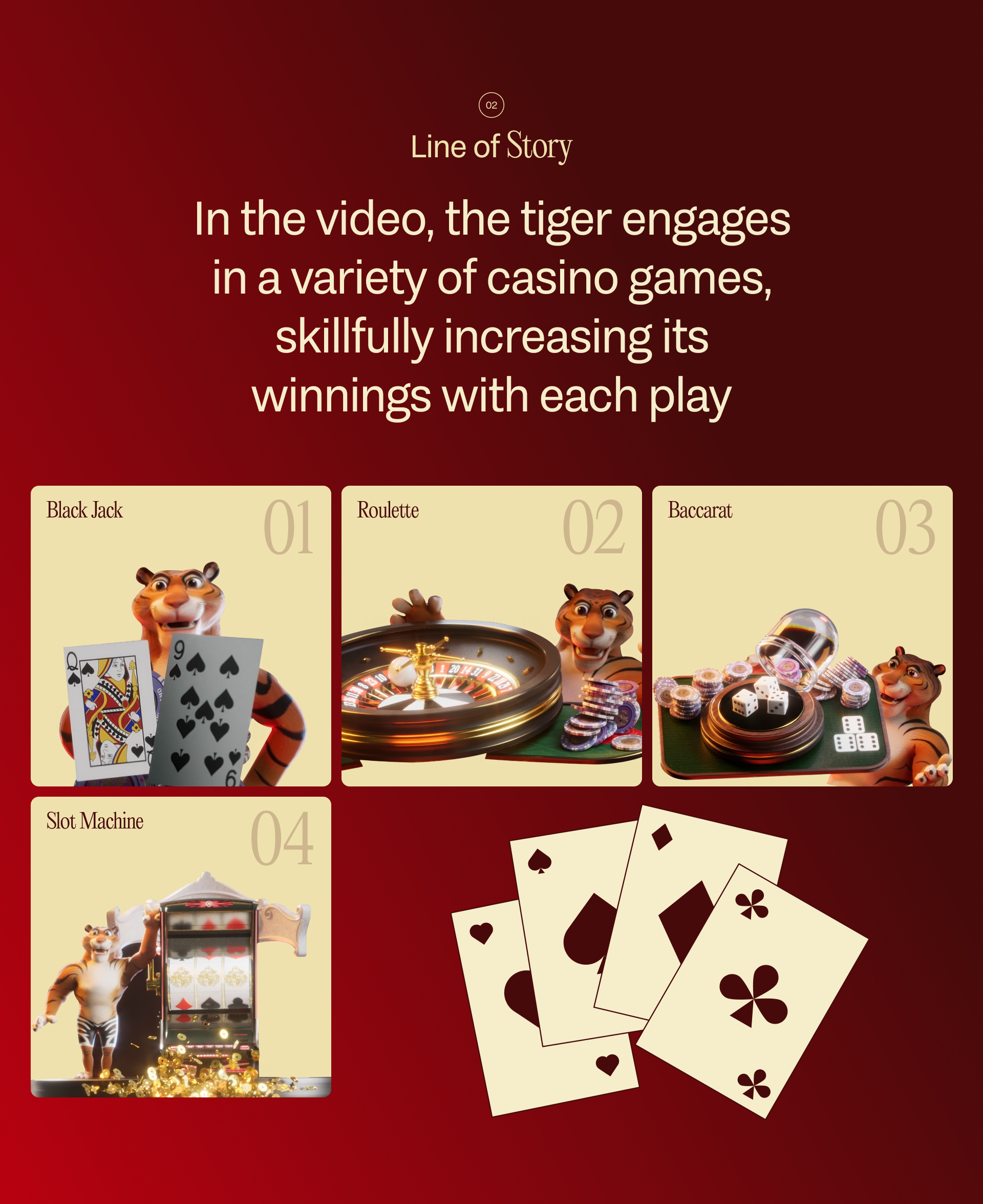 Corona — Naked Eye 3D — Изображение №3 — 3D, Анимация на Dprofile