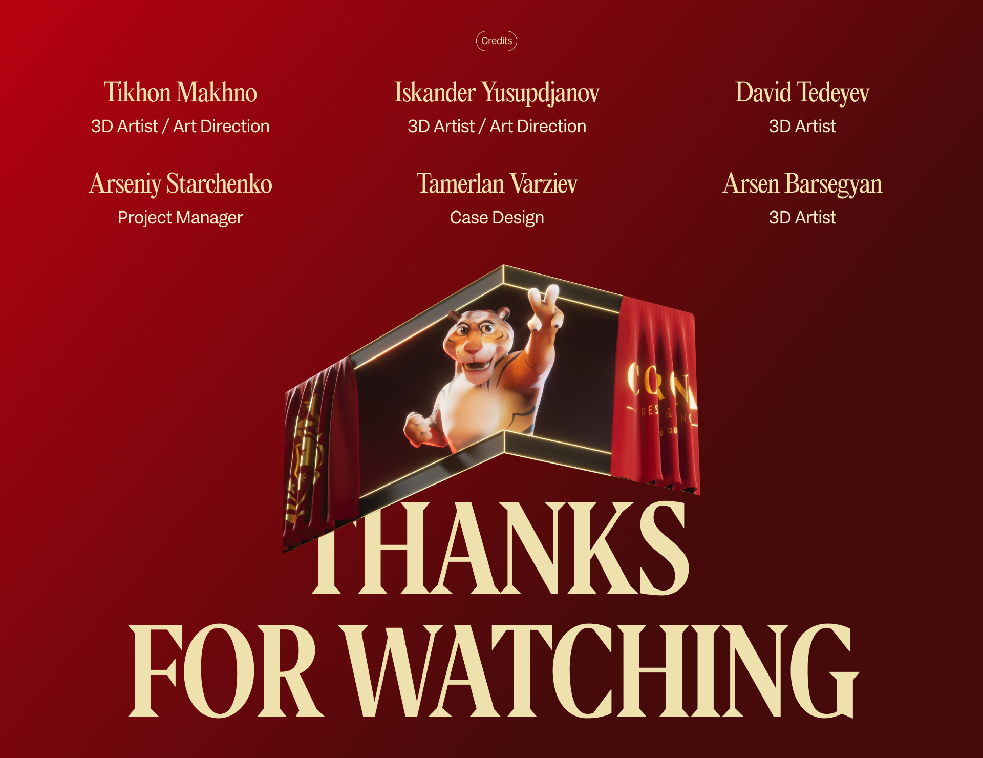 Corona — Naked Eye 3D — Изображение №6 — 3D, Анимация на Dprofile