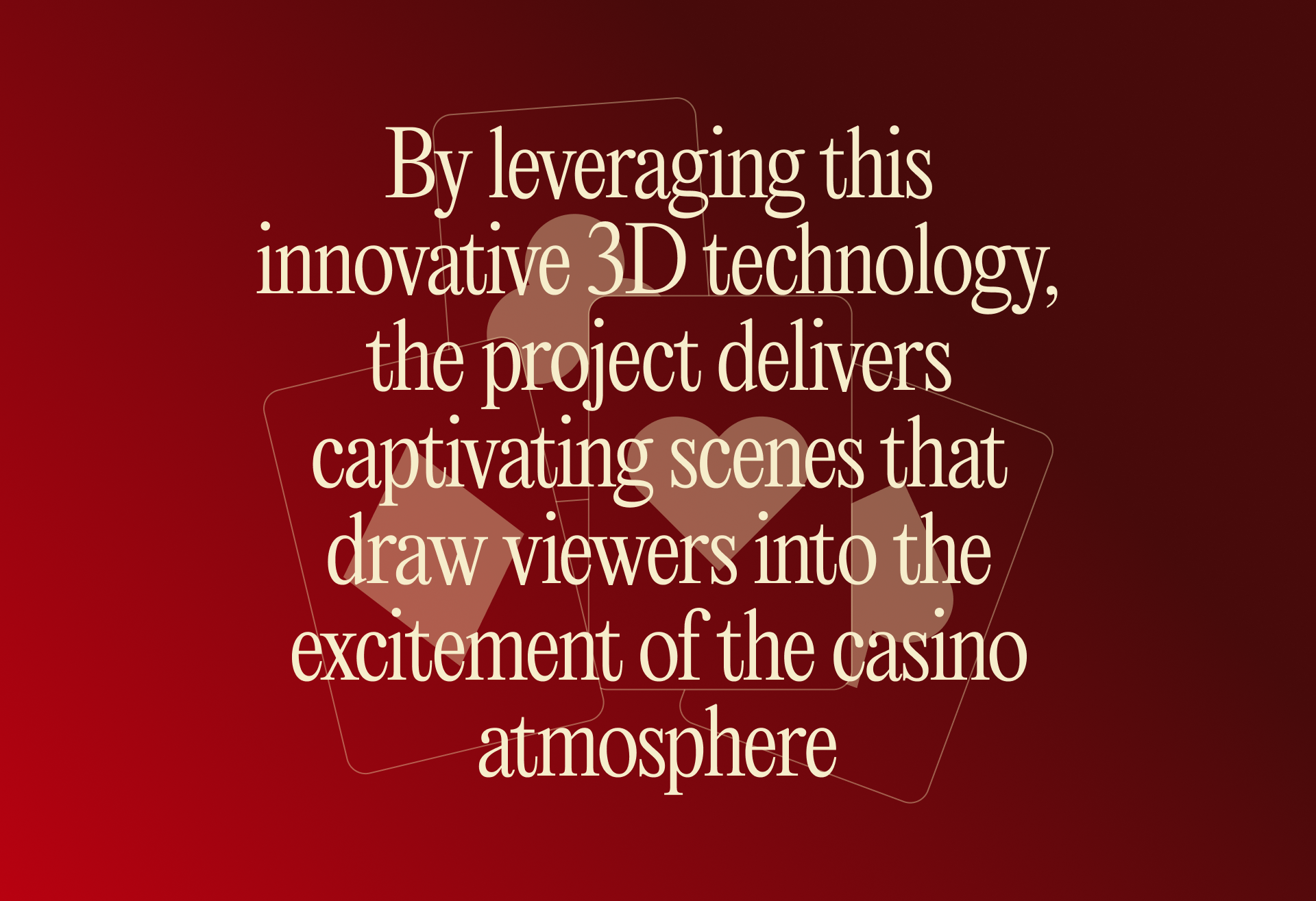 Corona — Naked Eye 3D — Изображение №5 — 3D, Анимация на Dprofile