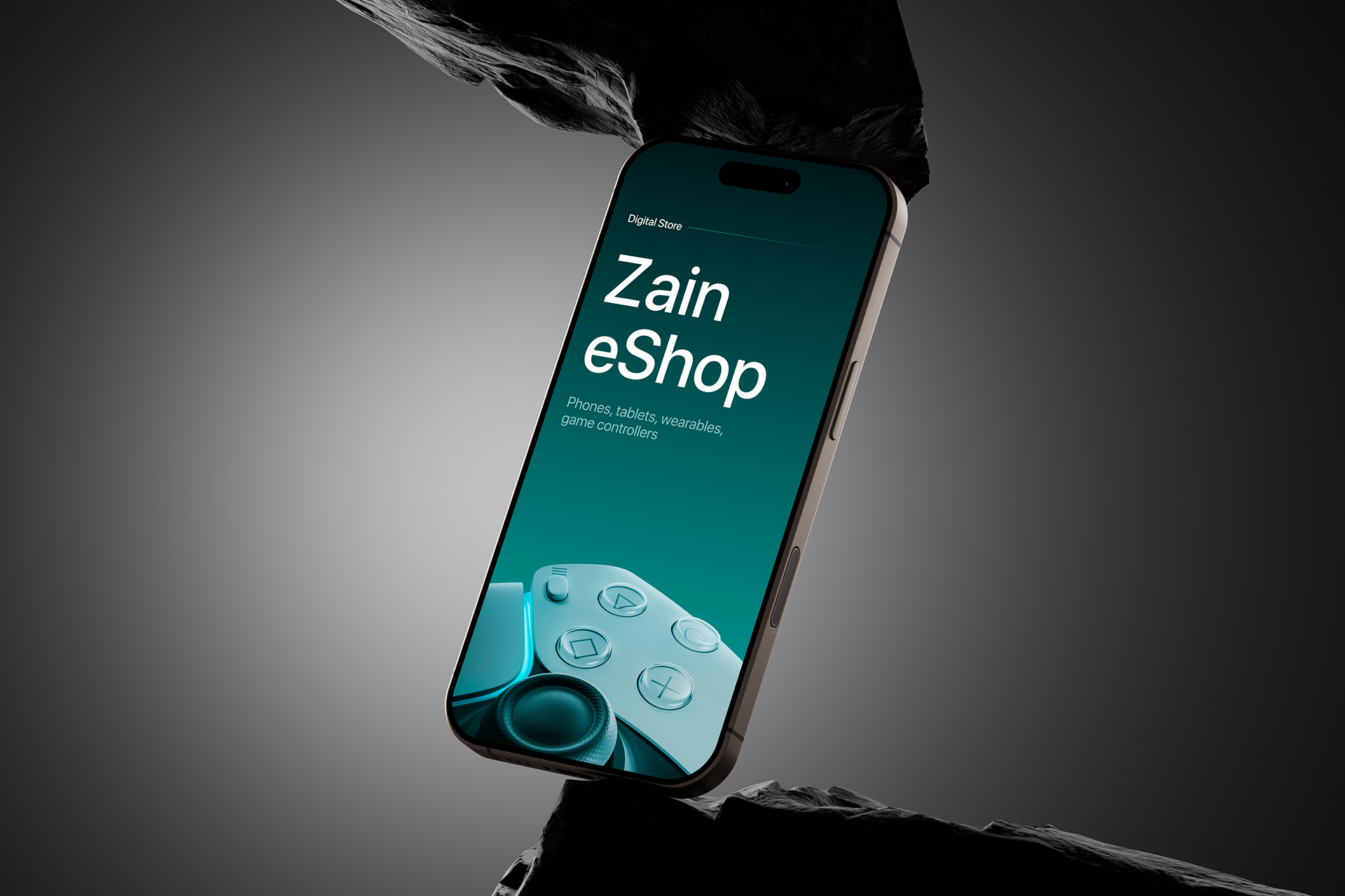 Zain — Naked Eye 3D — Изображение №4 — 3D, Анимация на Dprofile