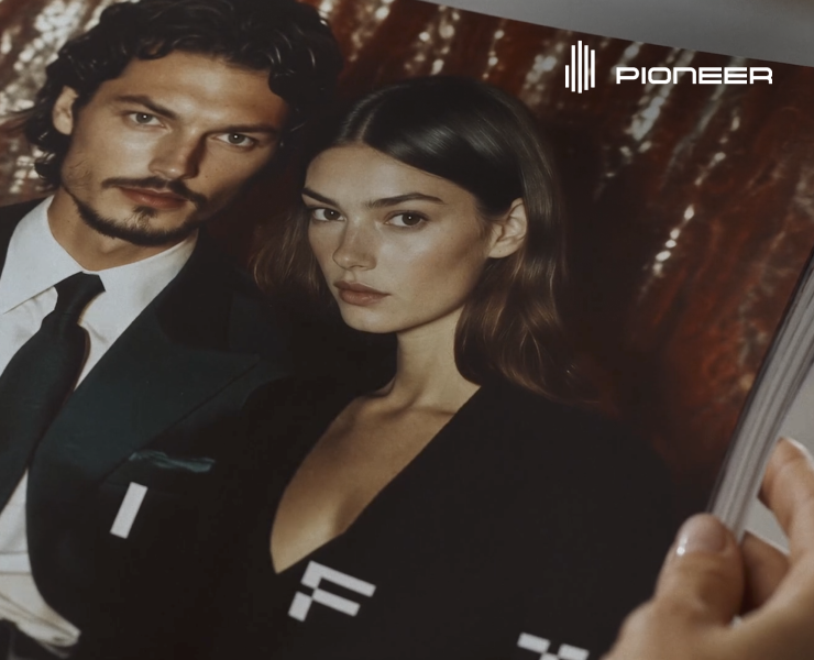 AI-ролики для PIONEER DEVELOPMENT — Маркетинг, Нейро на Dprofile