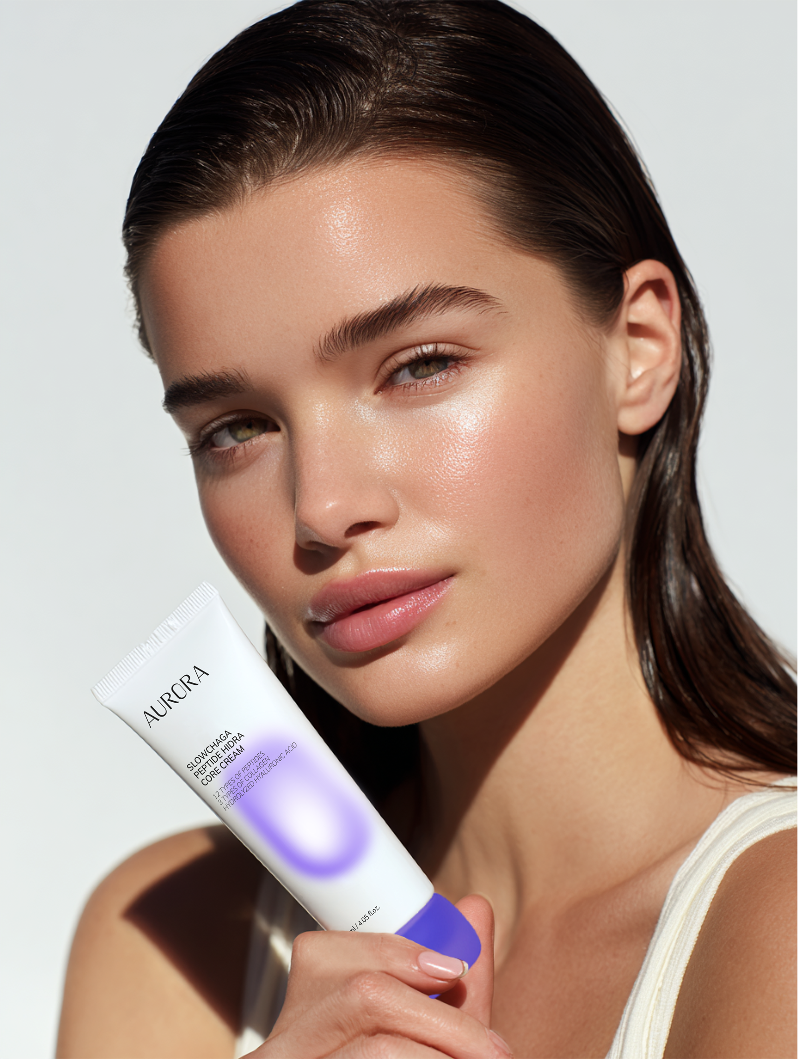 AURORA | Айдентика бренда уходовой косметики — Изображение №8 — Брендинг на Dprofile