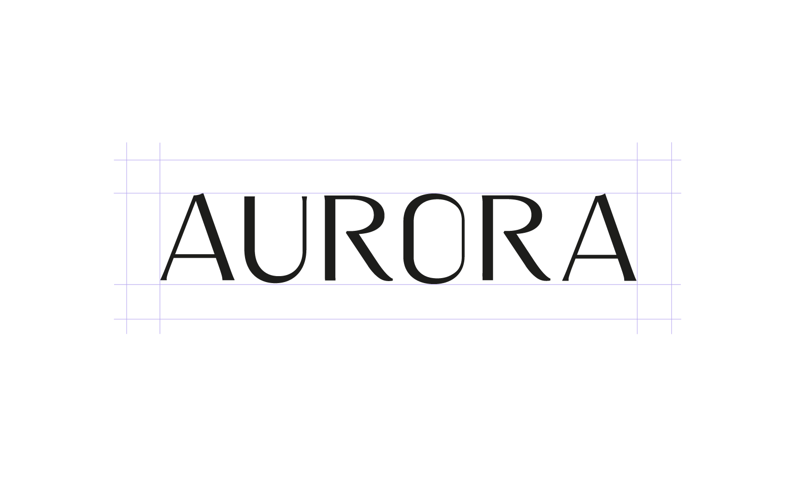 AURORA | Айдентика бренда уходовой косметики — Изображение №2 — Брендинг на Dprofile