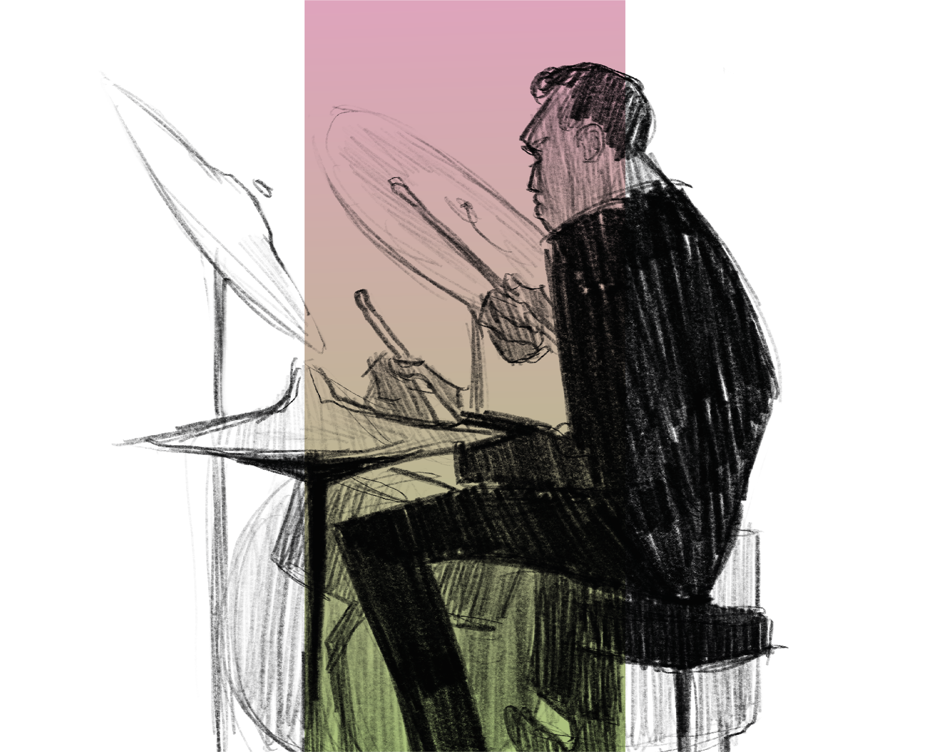 Blue Note | Логотип и брендинг на Dprofile