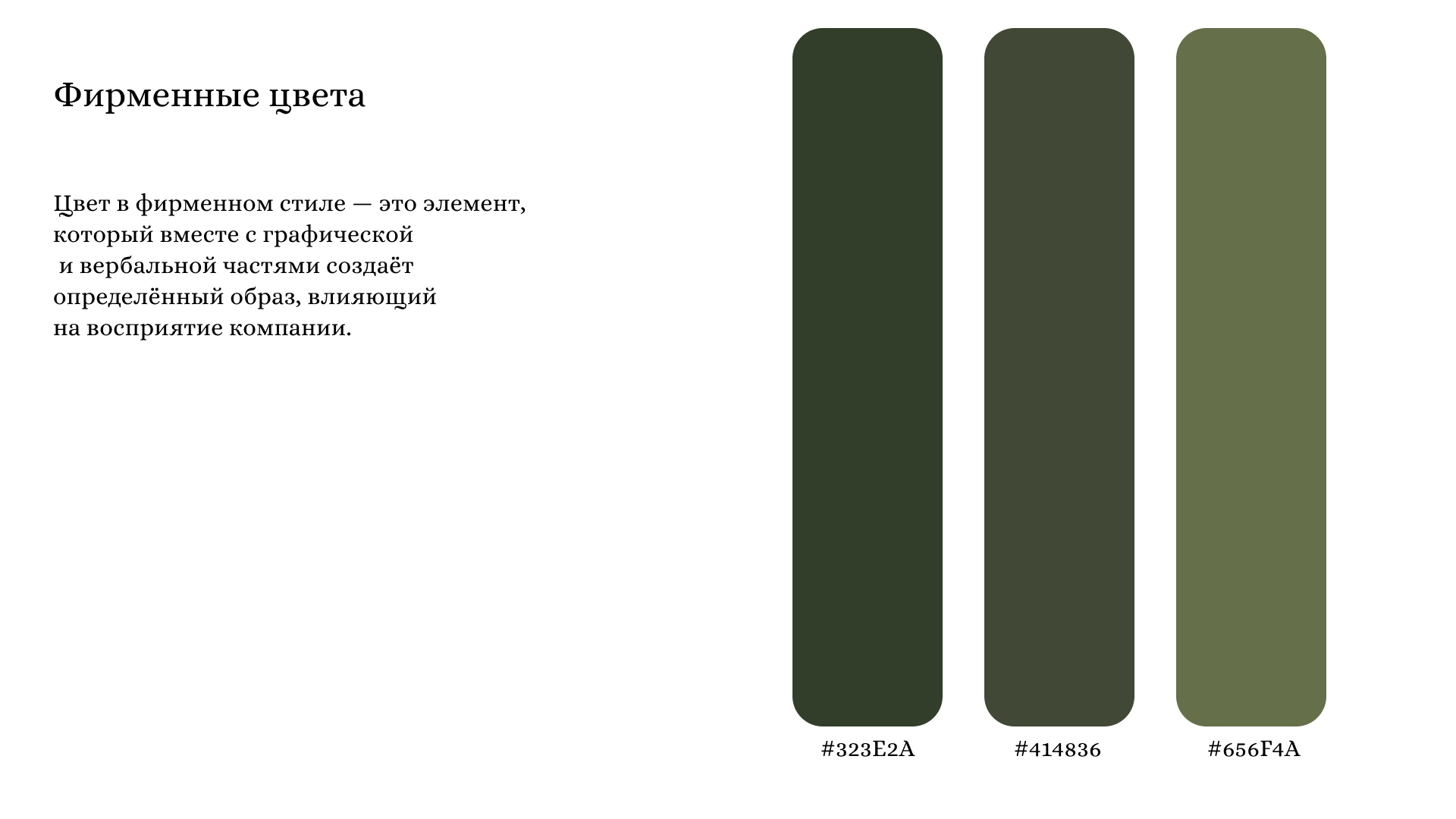 Разработка фирменного стиля для глэмпинга в Карелии — Изображение №5 — Брендинг на Dprofile