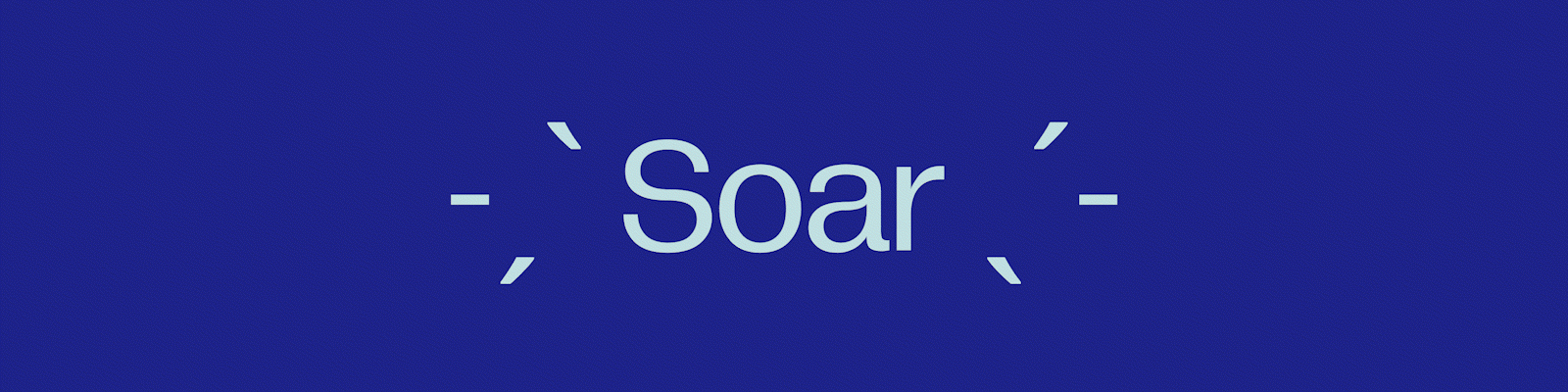 Soar, Brand Identity — Изображение №1 — Брендинг на Dprofile