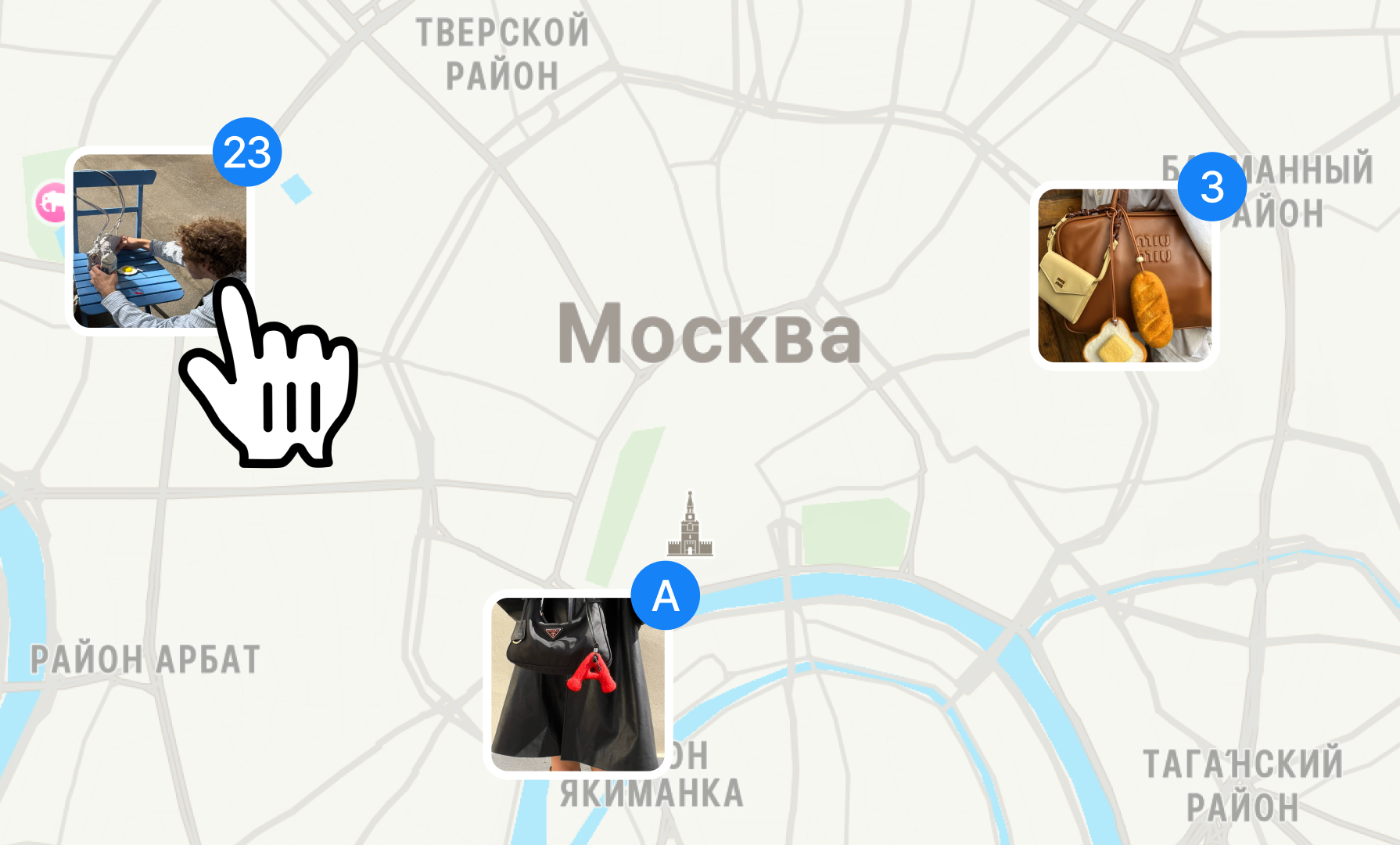свалено® — Изображение №10 — Брендинг, Графика на Dprofile