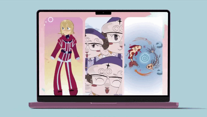 разработка сайта визитки дизайнера — Изображение №8 — Интерфейсы, Графика на Dprofile