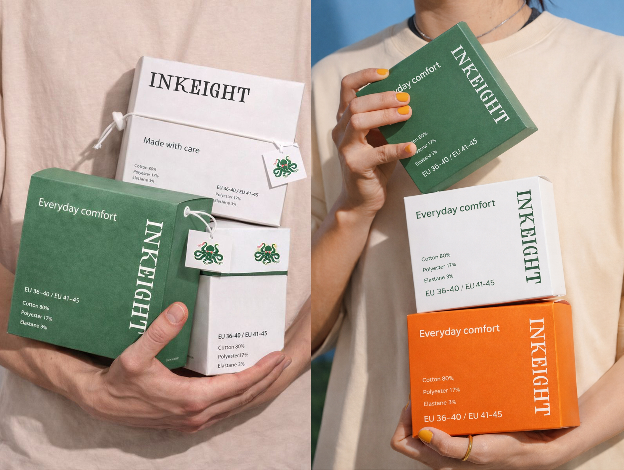 Концепция и позиционирование бренда для B2B рынка — Изображение №8 — Интерфейсы, Брендинг на Dprofile