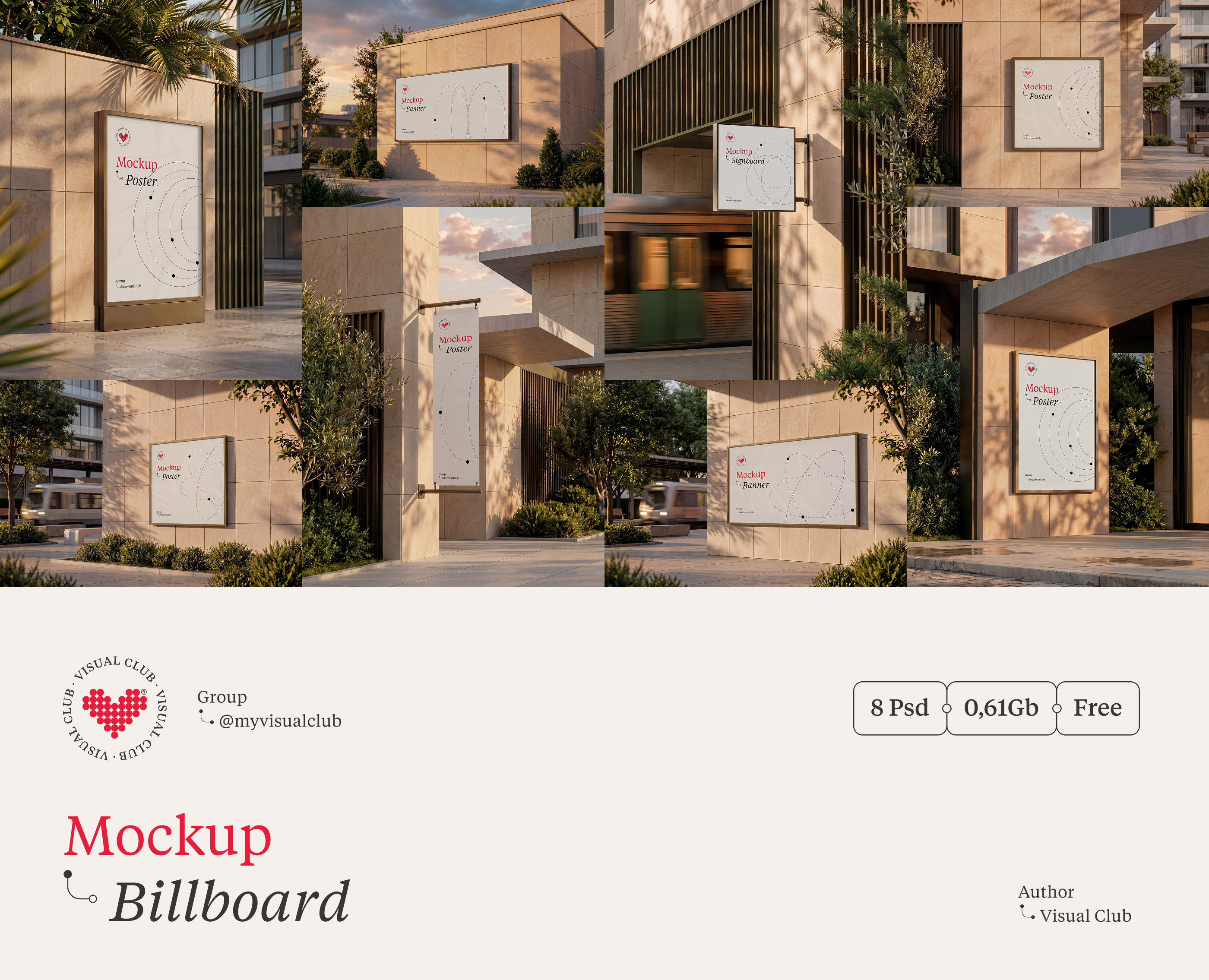 Бесплатные ИИ-мокапы 8 PSD плакатов и баннеров | Mockup — Изображение №1 — Графика, Нейро на Dprofile