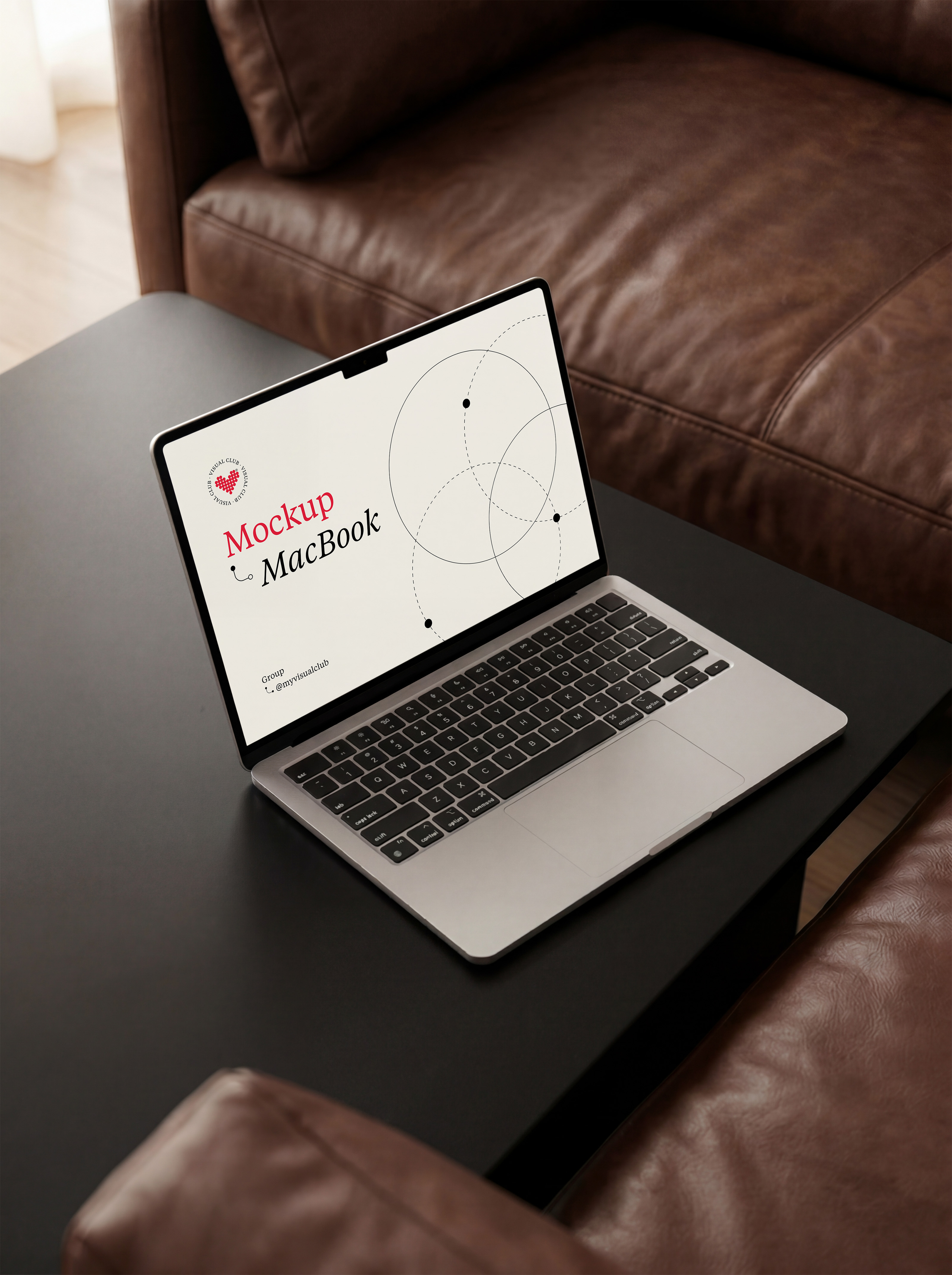 Бесплатные ИИ-мокапы для брендинга на коже | Mockup — Изображение №9 — Брендинг, Графика на Dprofile