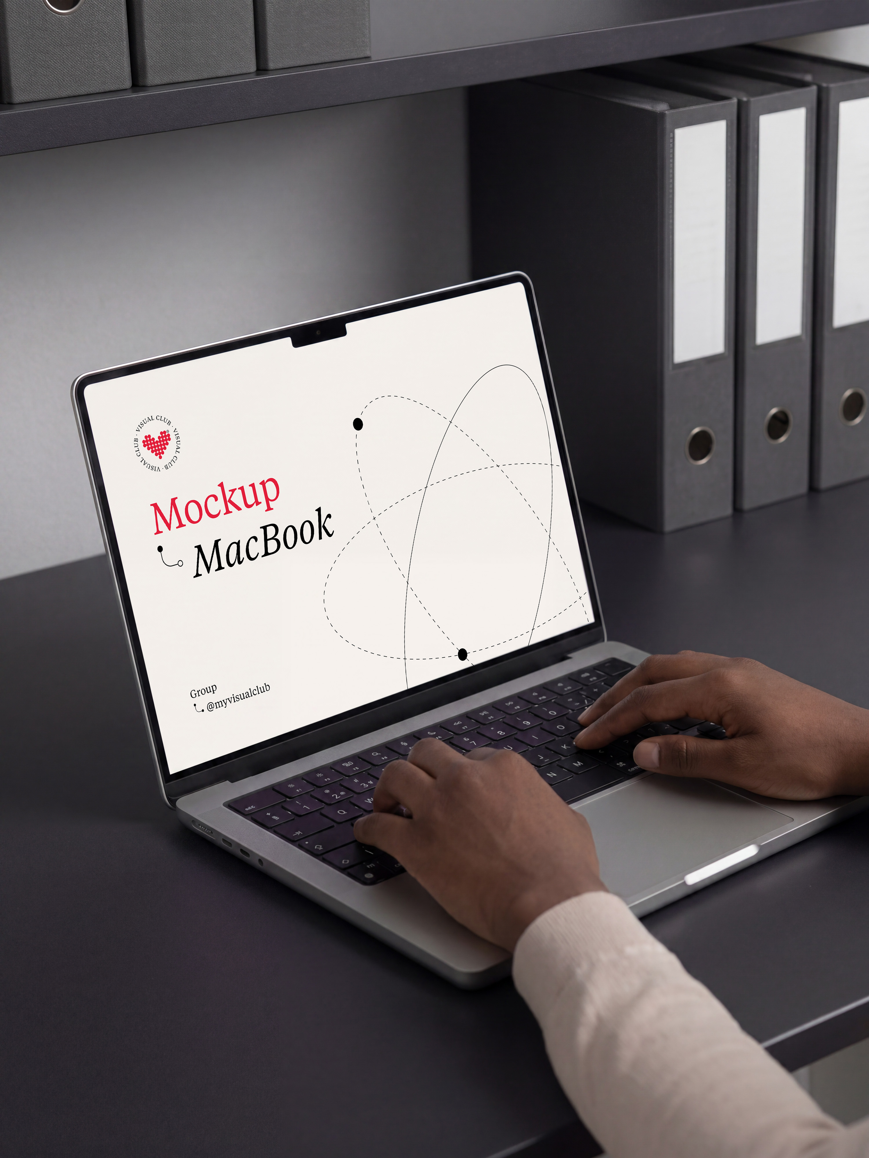 Бесплатные ИИ-мокапы для брендинга | Mockup — Изображение №10 — Графика, Нейро на Dprofile