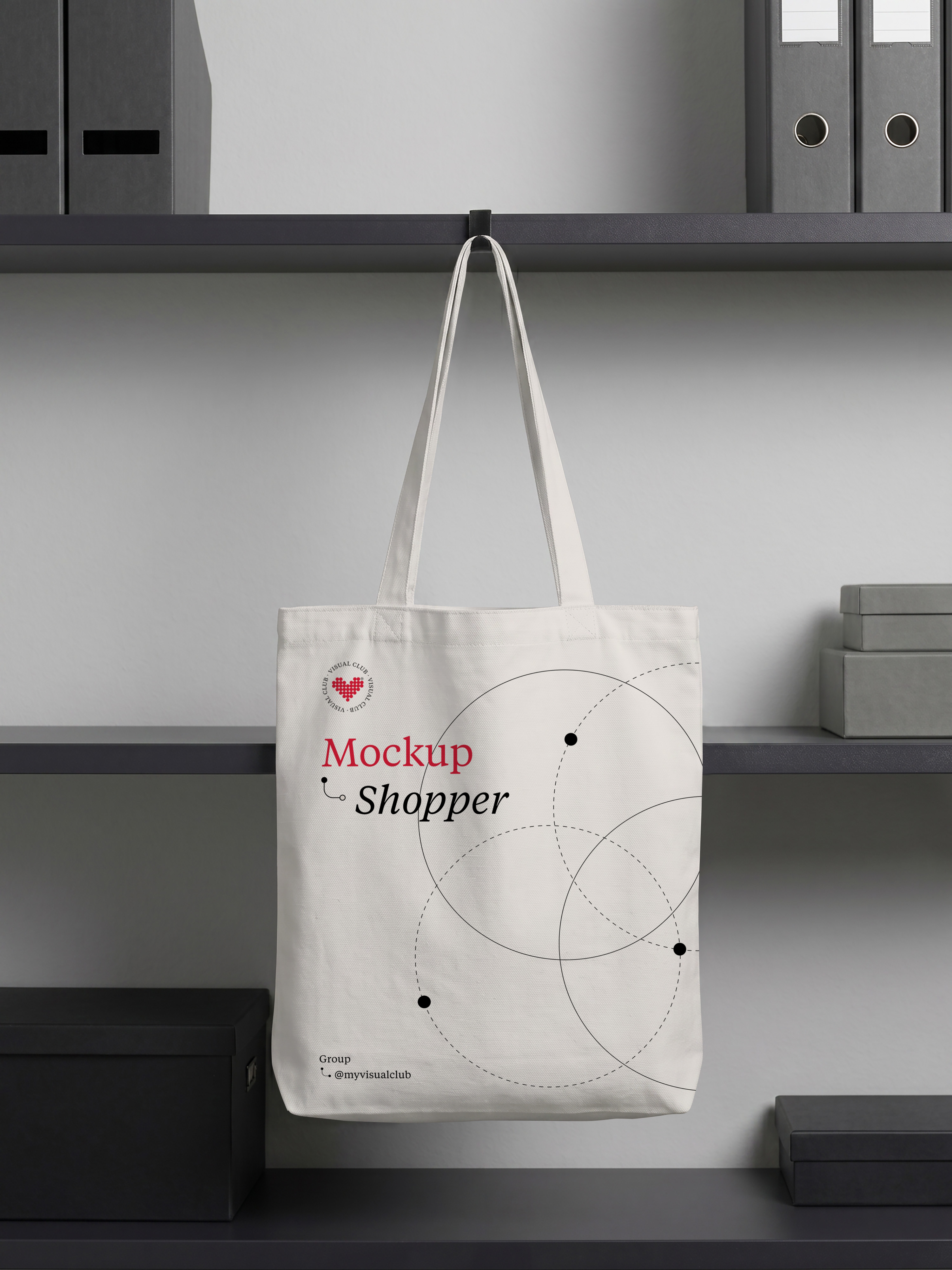 Бесплатные ИИ-мокапы для брендинга | Mockup — Изображение №4 — Графика, Нейро на Dprofile