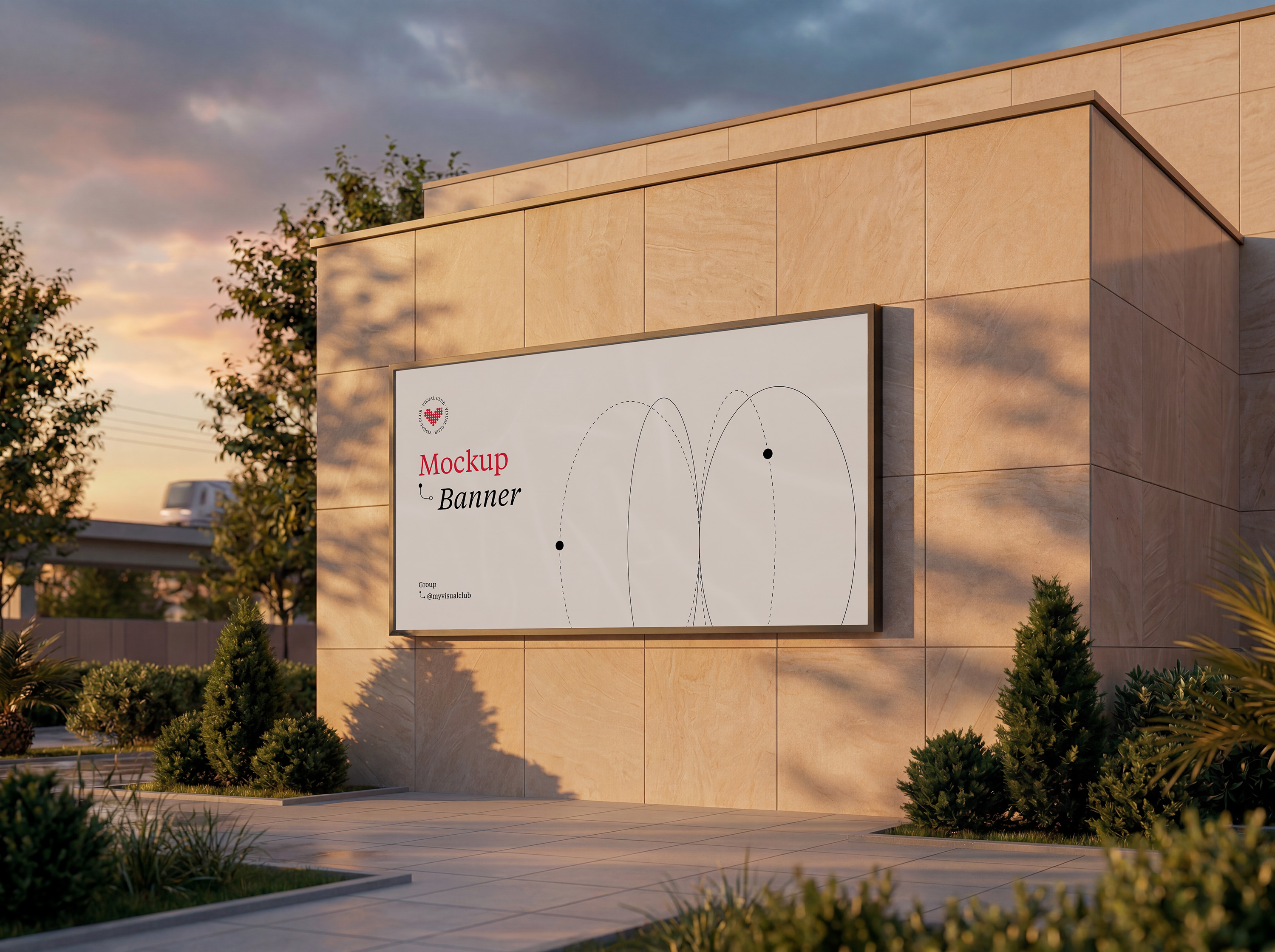 Бесплатные ИИ-мокапы 8 PSD плакатов и баннеров | Mockup — Изображение №4 — Графика, Нейро на Dprofile