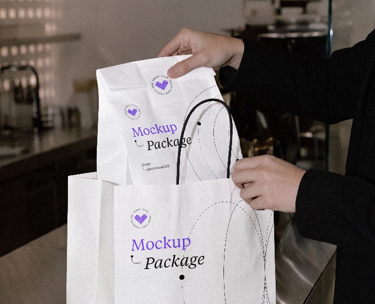 Café Essentials |Коллекция для брендинга кофейни| Mockup на Dprofile