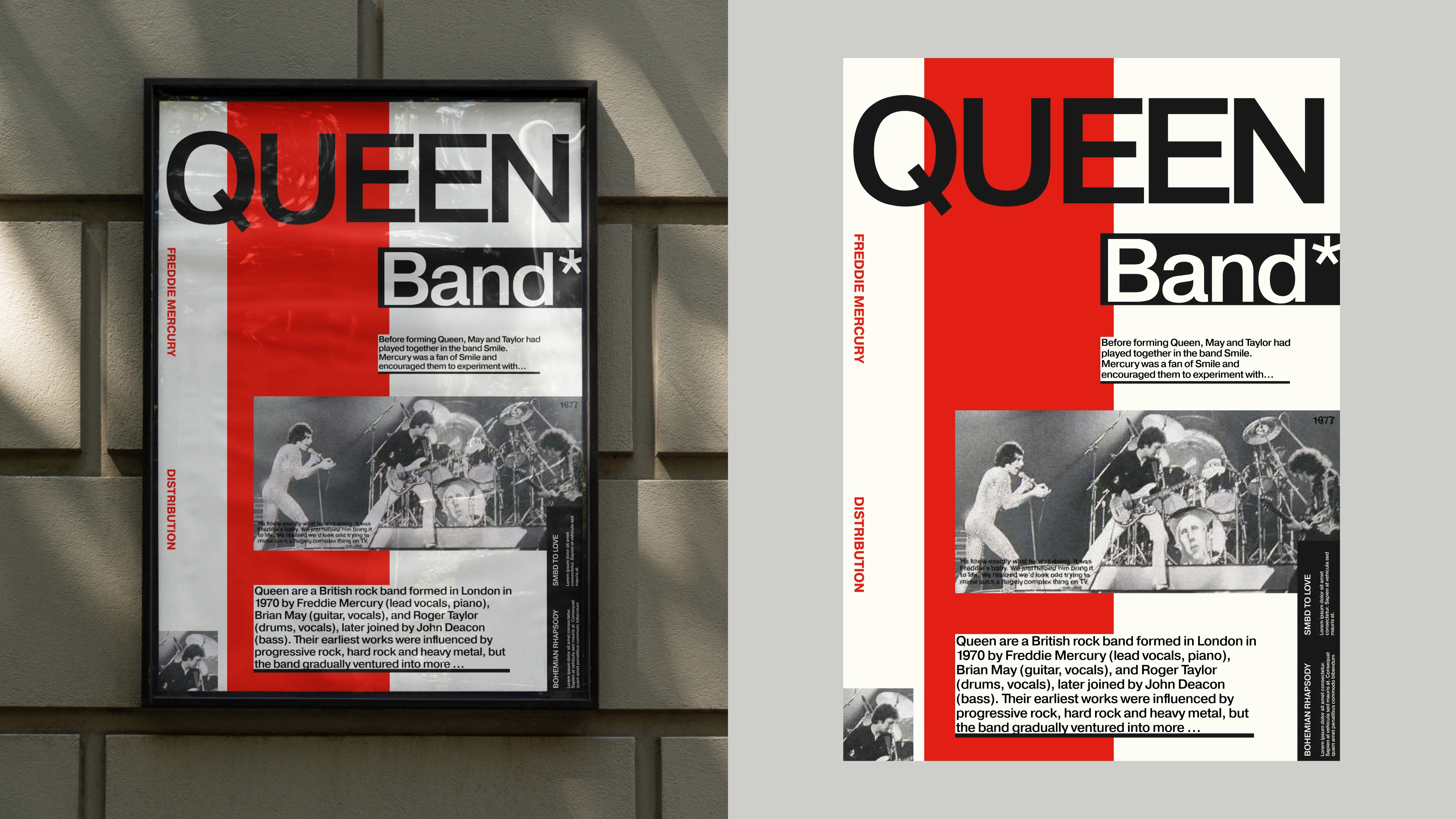 Лендинг Queen // Разработка сайта [ux/ui] — Изображение №9 — Интерфейсы на Dprofile