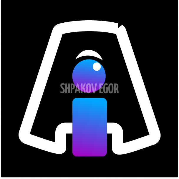 Логотип ИИ компании «AInsight» — Изображение №3 — Брендинг на Dprofile