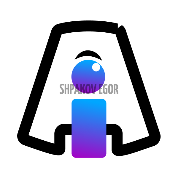 Логотип ИИ компании «AInsight» — Изображение №2 — Брендинг на Dprofile