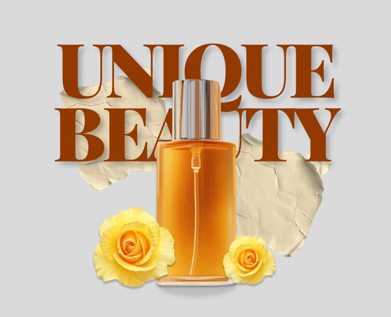 UNIQUE BEAUTY — Интерфейсы, Графика на Dprofile