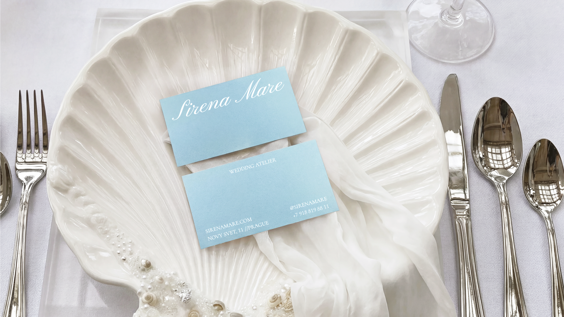 Sirena Mare — Изображение №10 — Брендинг на Dprofile