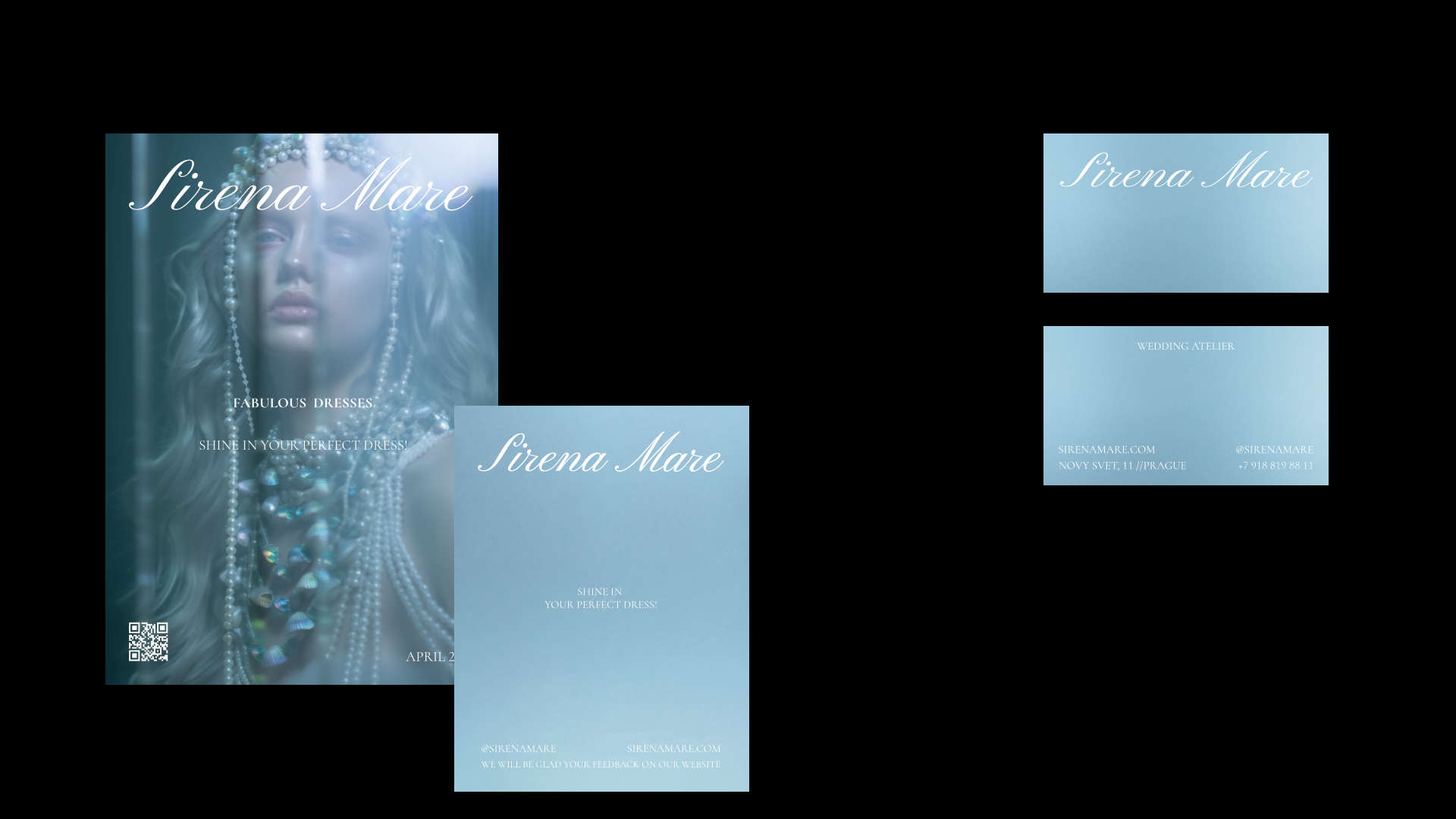 Sirena Mare — Изображение №14 — Брендинг на Dprofile