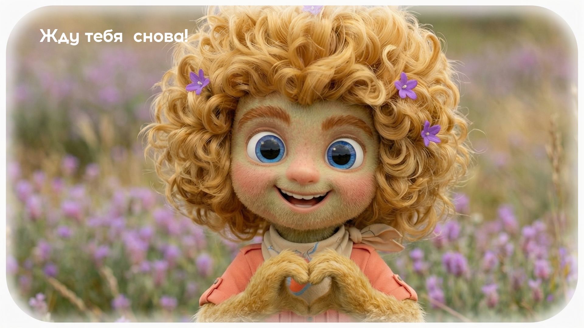 Ковылёк - маскот "Тавриды" — Изображение №9 — Брендинг, Иллюстрация на Dprofile