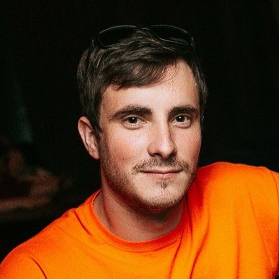 Аватар пользователя Максим Вовненко