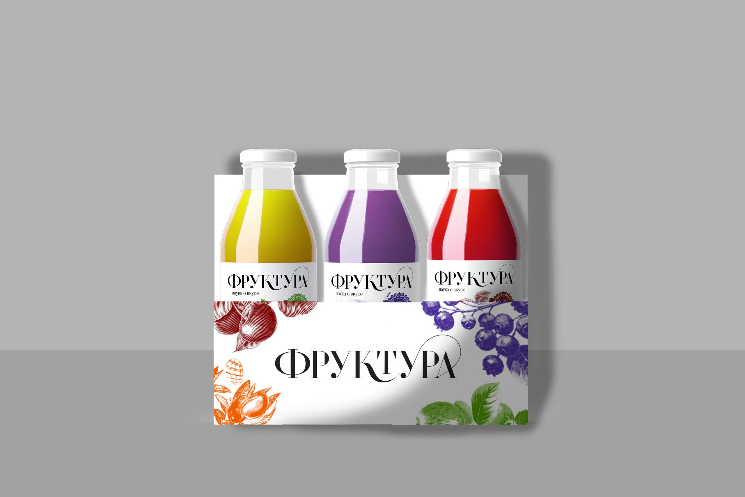 Фруктура — Изображение №8 — Интерфейсы, Брендинг на Dprofile