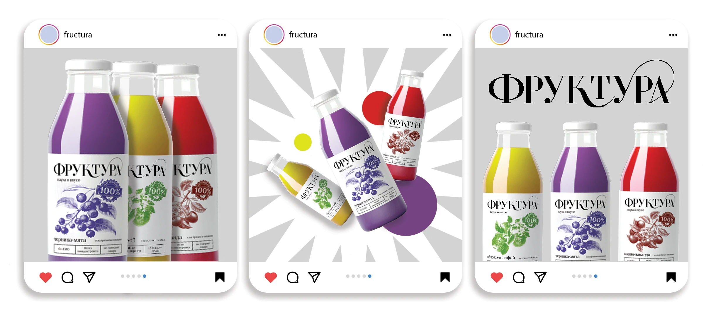 Фруктура — Изображение №12 — Интерфейсы, Брендинг на Dprofile