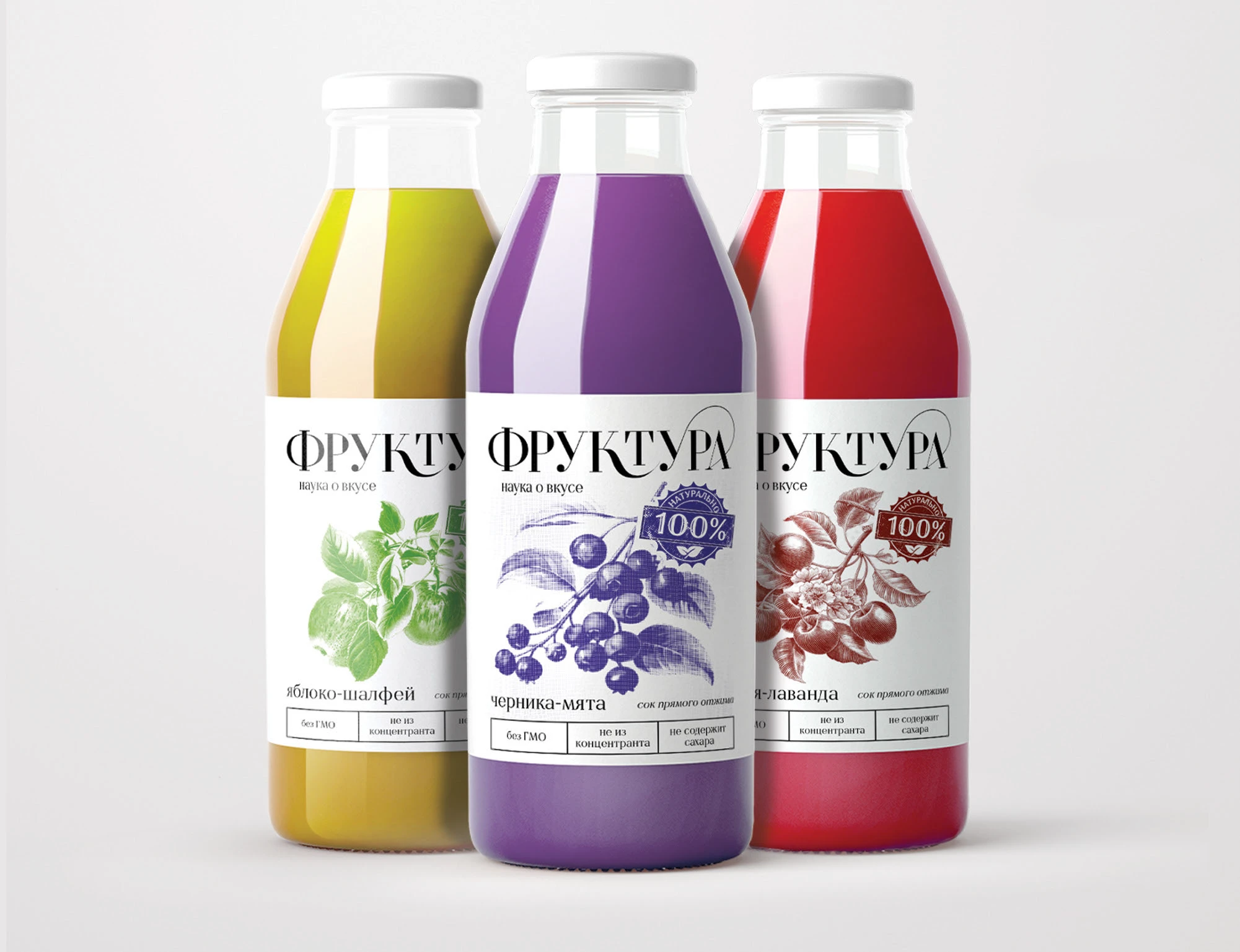 Фруктура — Изображение №6 — Интерфейсы, Брендинг на Dprofile