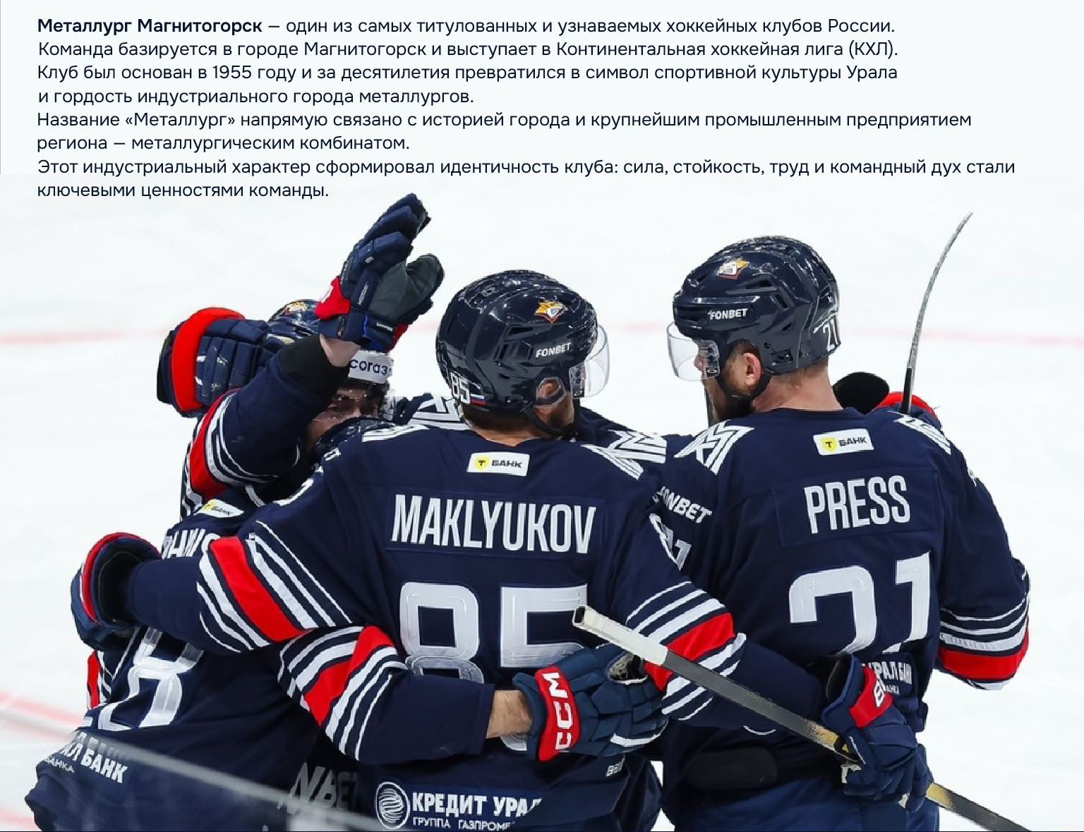 Металлург — Изображение №2 — Брендинг на Dprofile