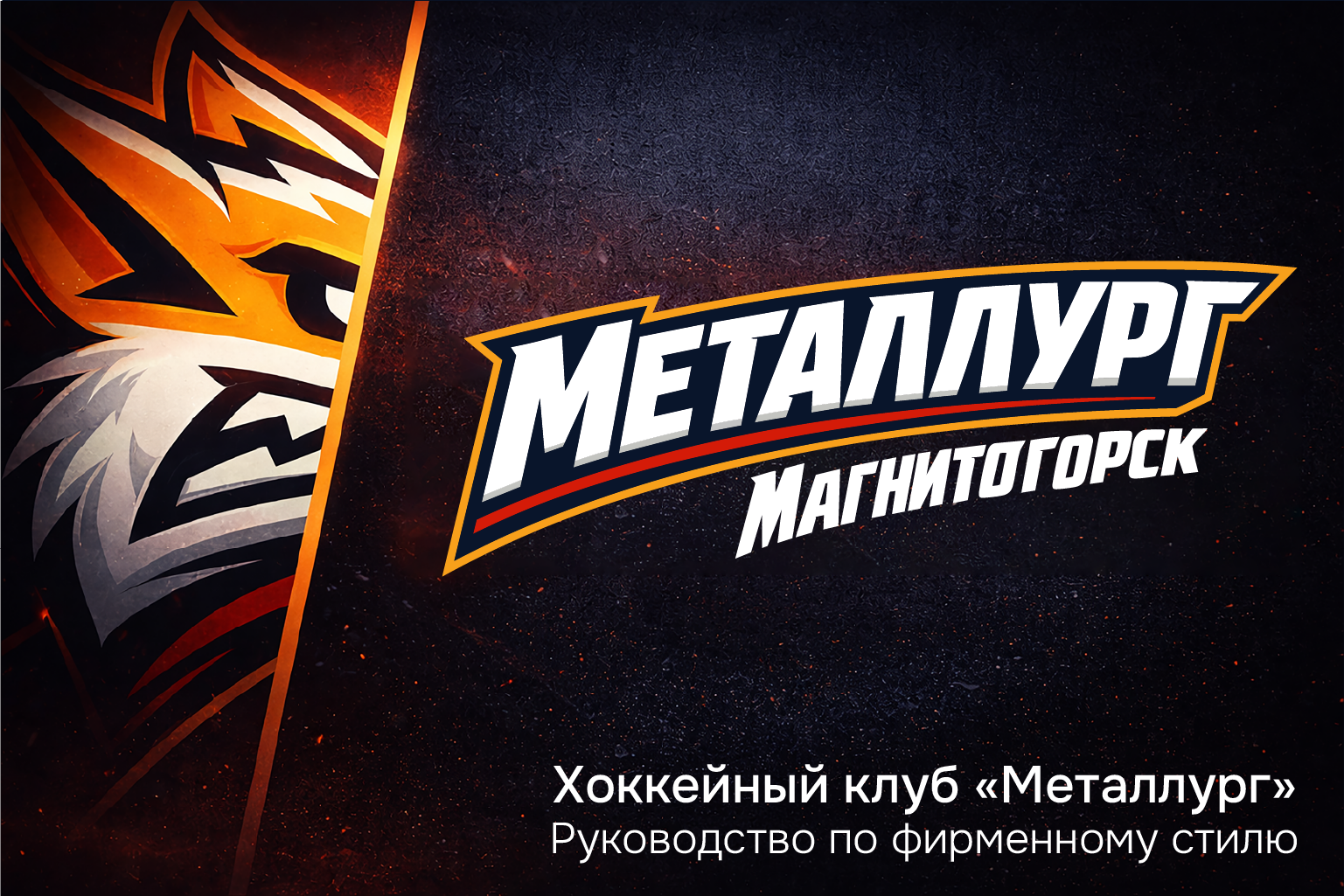 Металлург — Изображение №1 — Брендинг на Dprofile