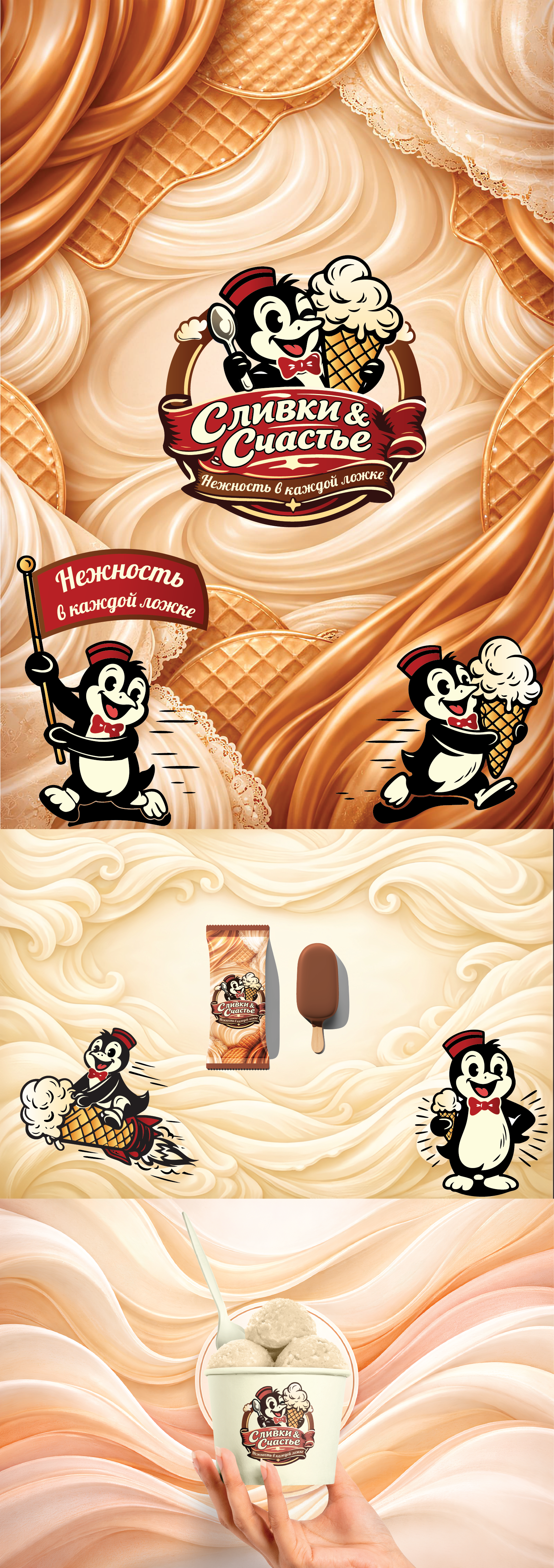 lv3 — Изображение №1 — Брендинг на Dprofile