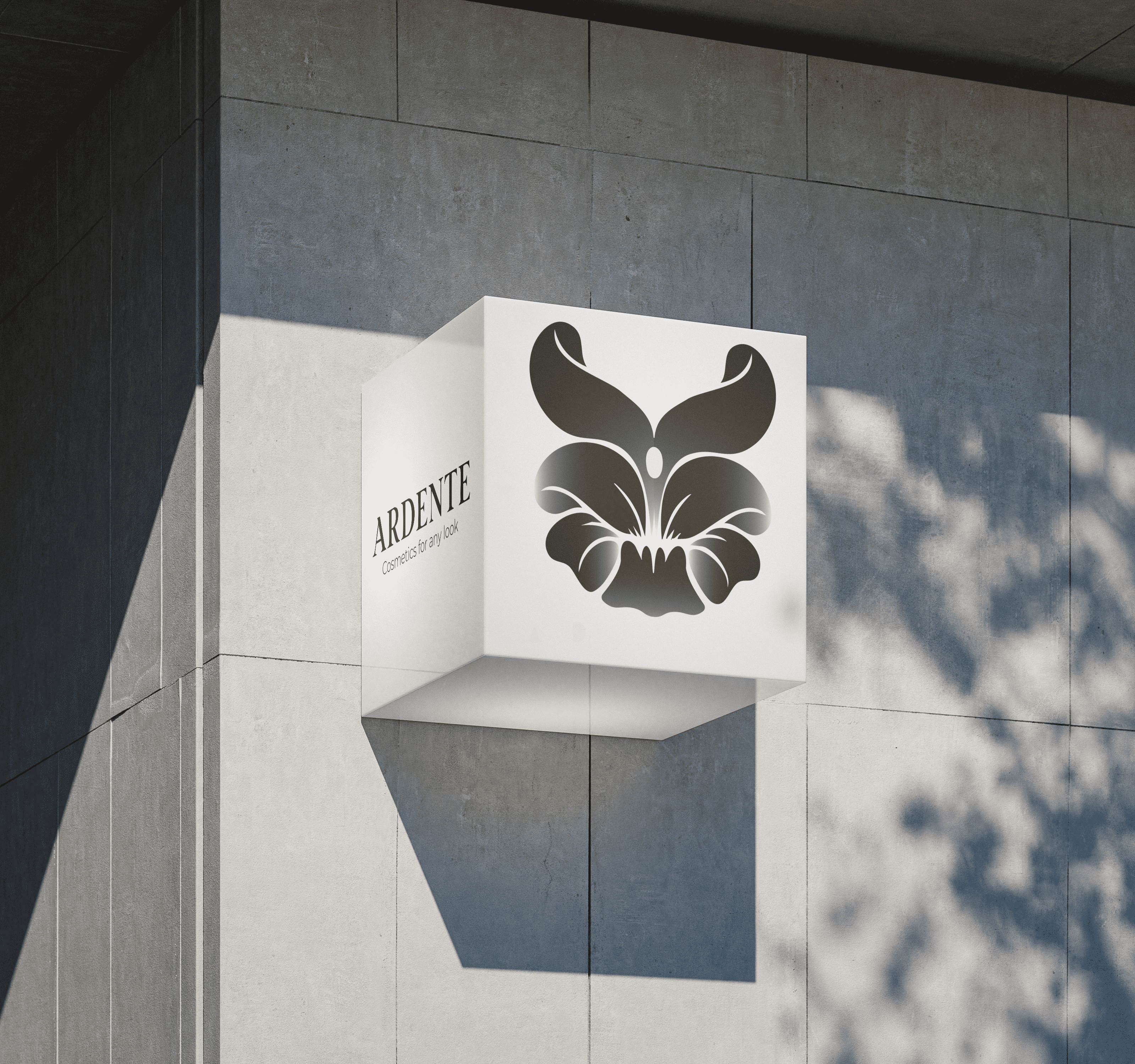 Cosmetic logo — Изображение №1 — Брендинг на Dprofile