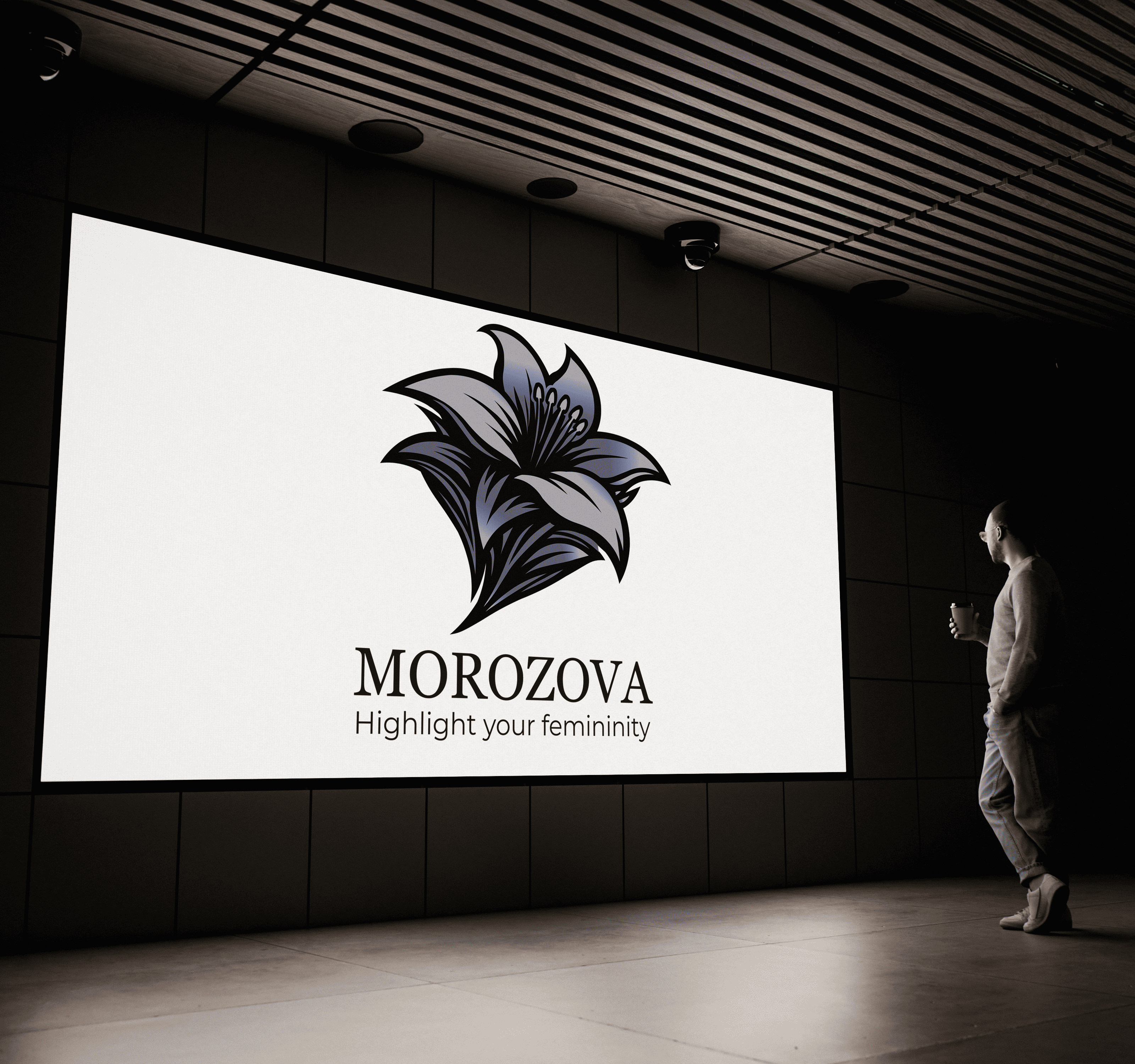 Cosmetic logo — Изображение №3 — Брендинг на Dprofile