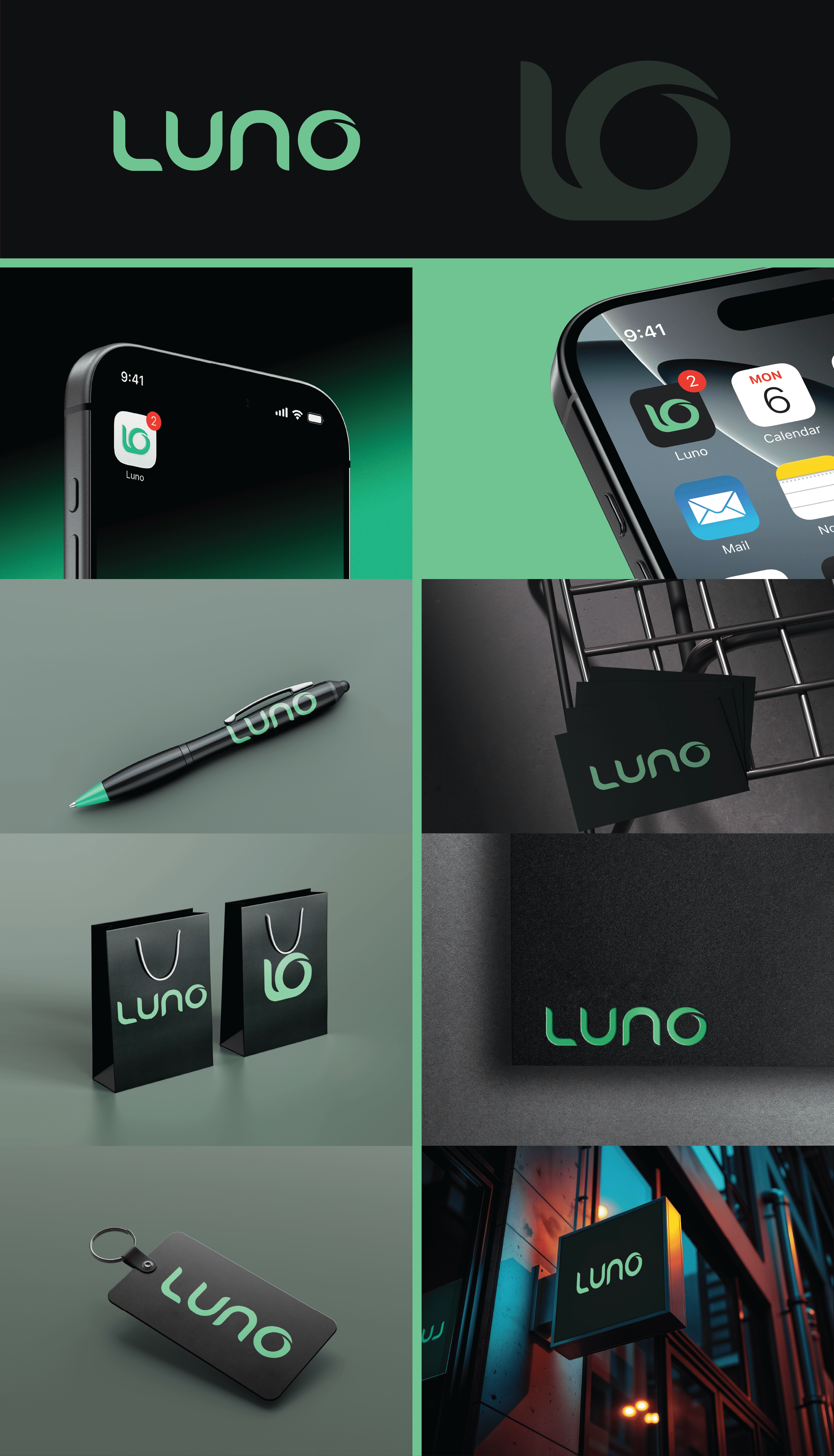 lv2 — Изображение №6 — Брендинг на Dprofile