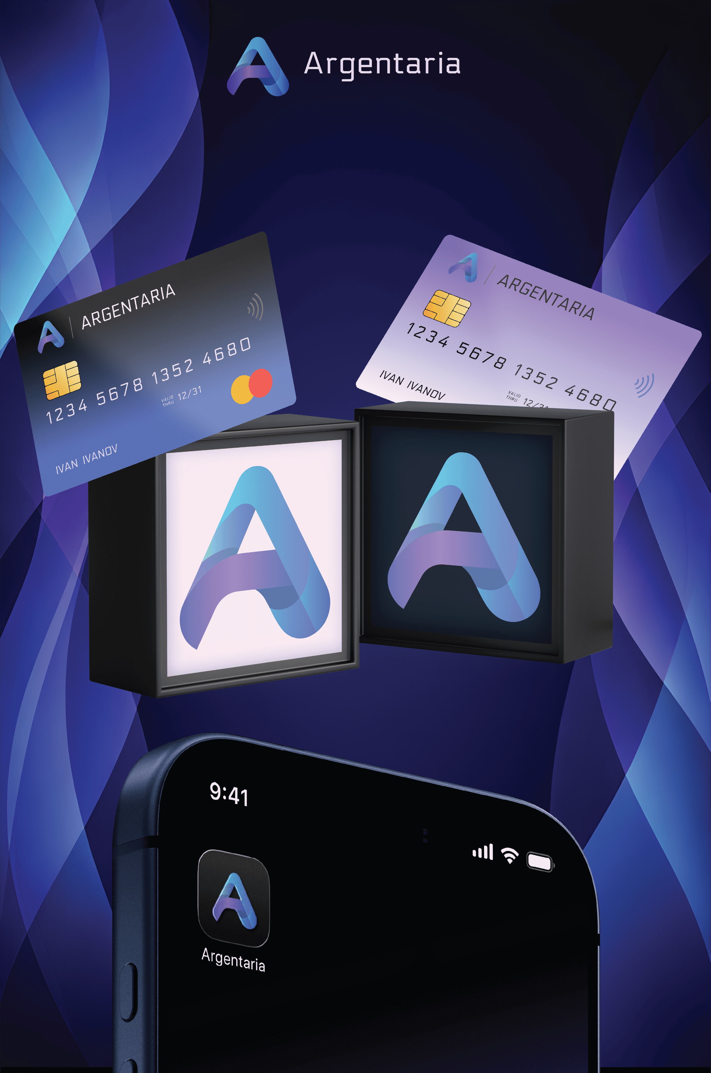 lv3 — Изображение №4 — Брендинг на Dprofile