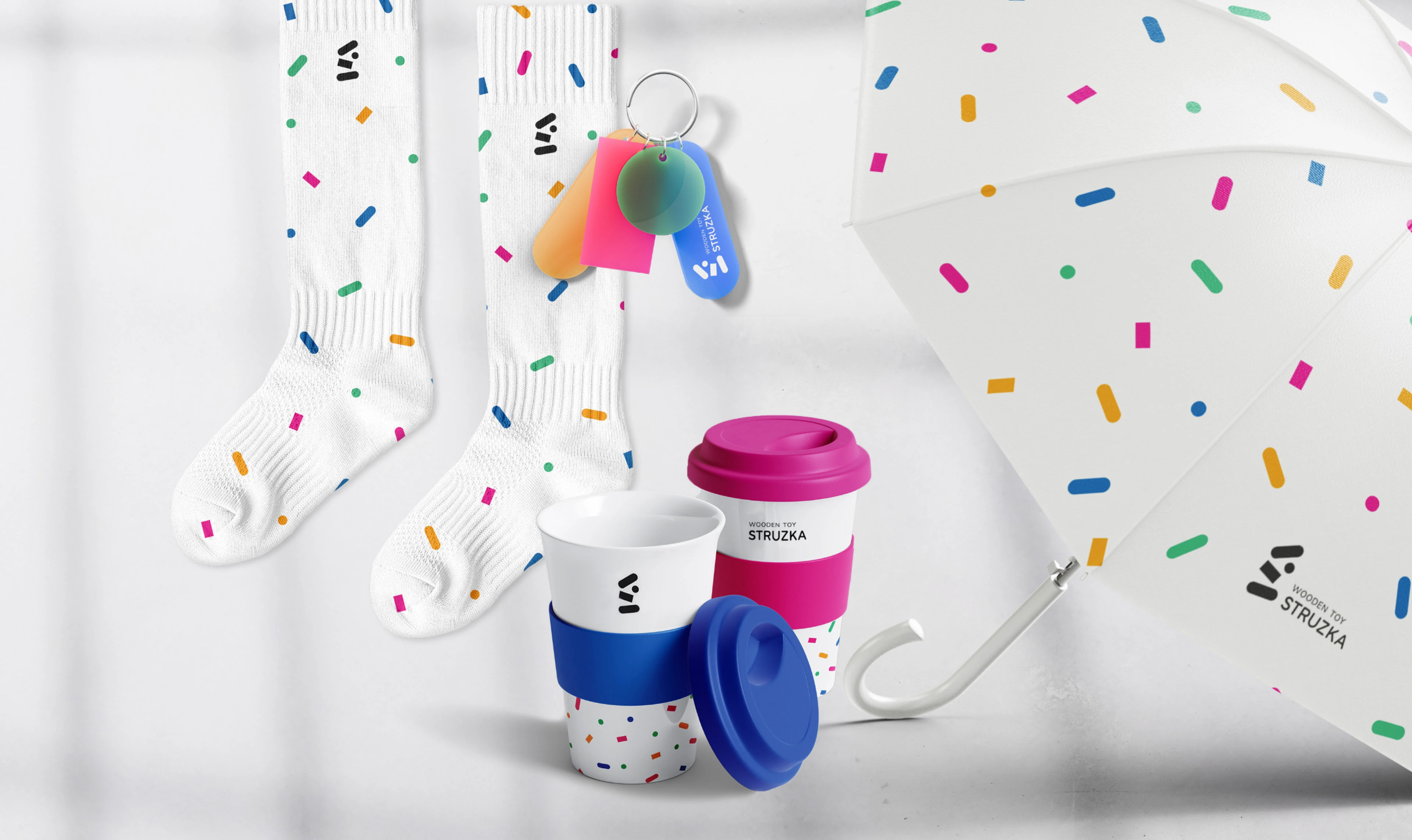 STRUZKA — Изображение №14 — Брендинг на Dprofile