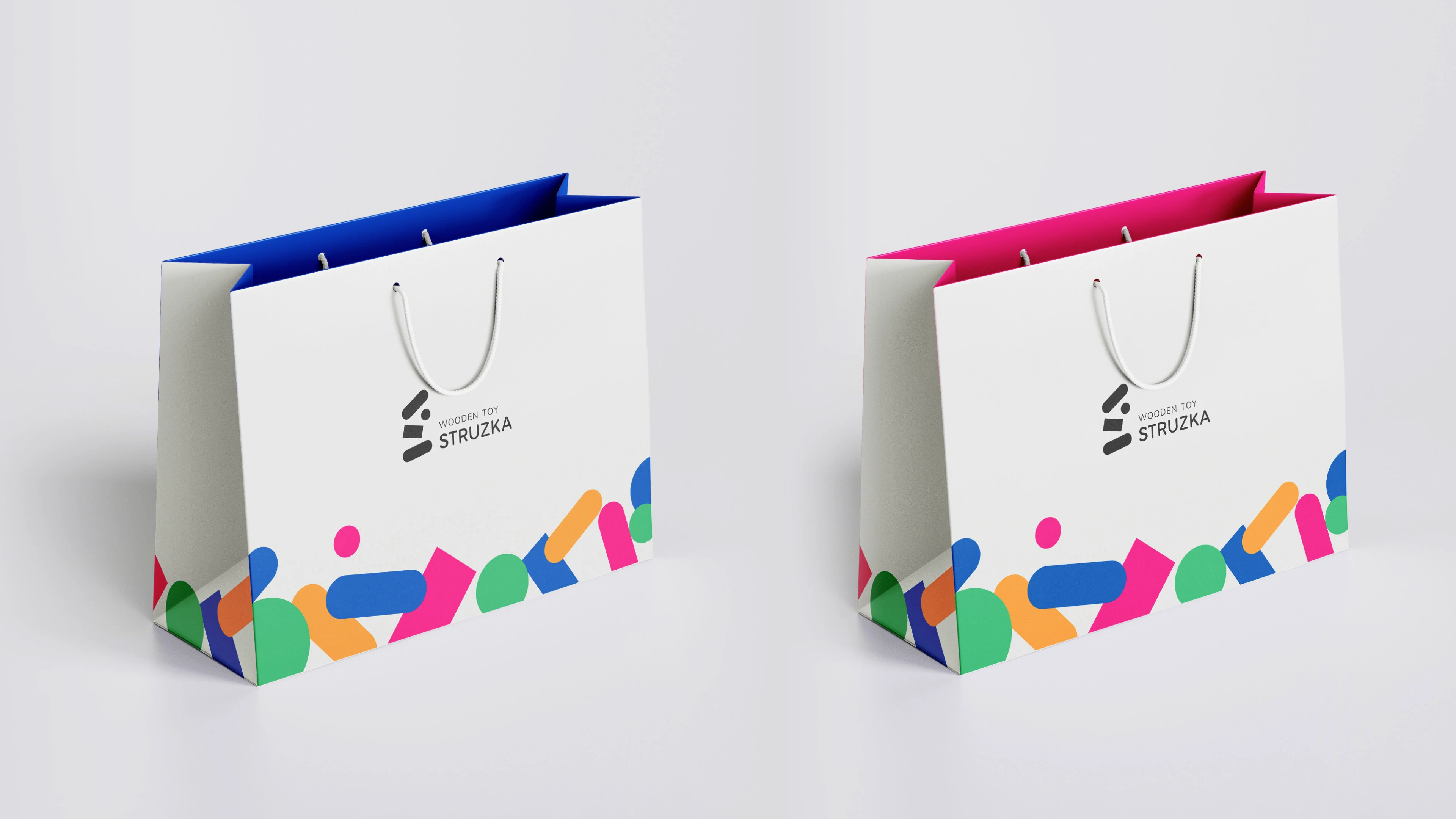 STRUZKA — Изображение №8 — Брендинг на Dprofile