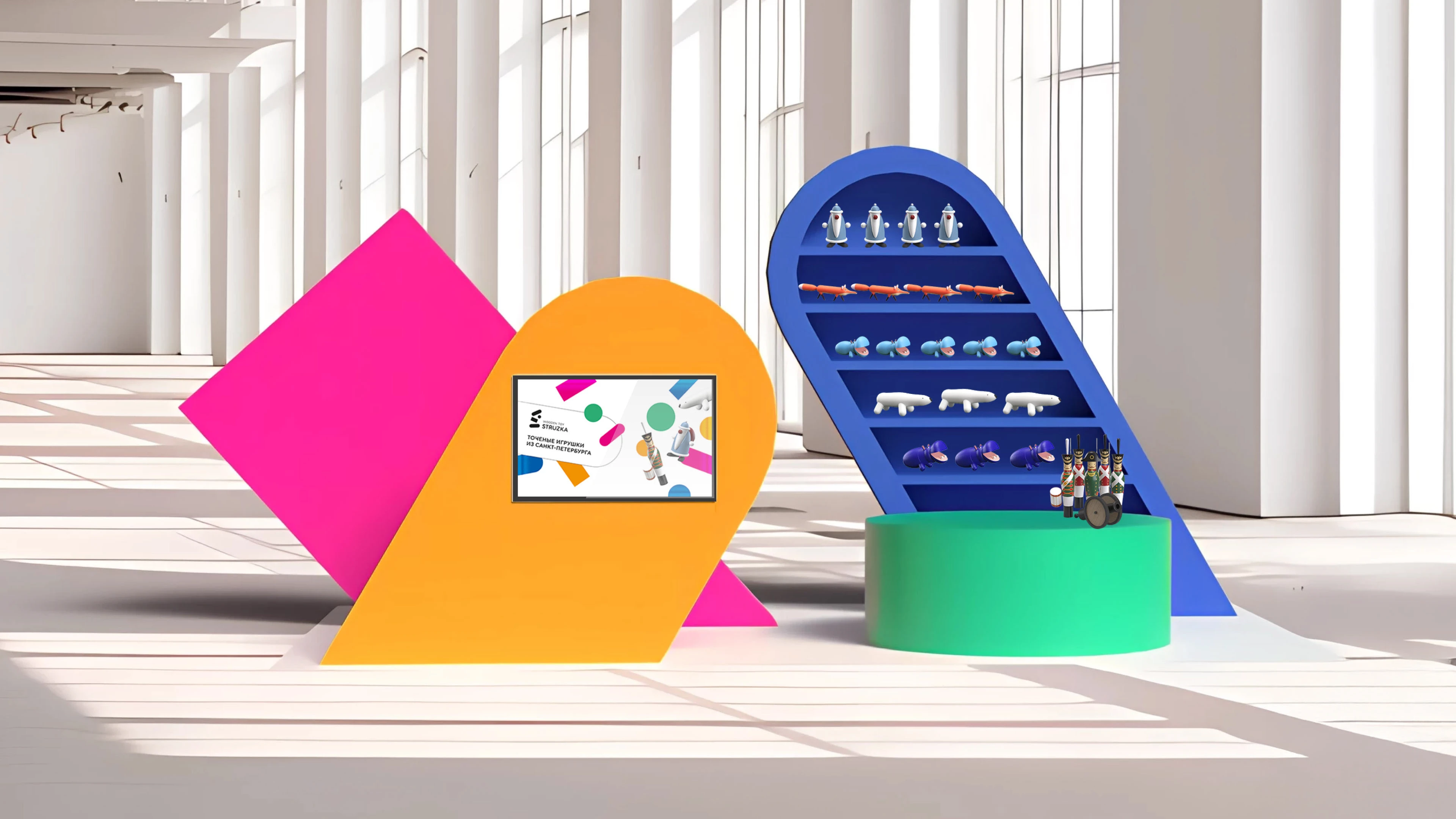 STRUZKA — Изображение №16 — Брендинг на Dprofile