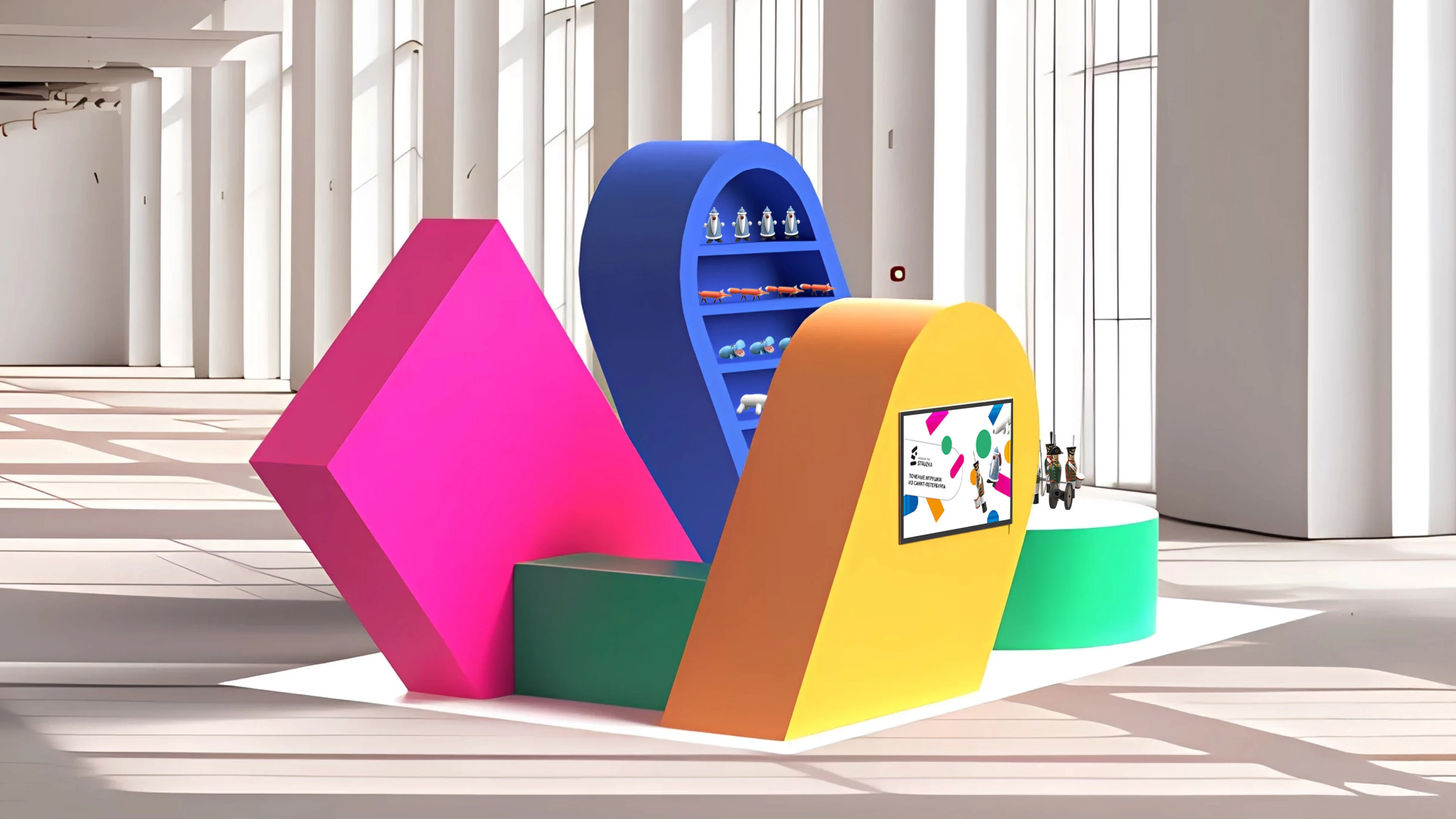 STRUZKA — Изображение №17 — Брендинг на Dprofile